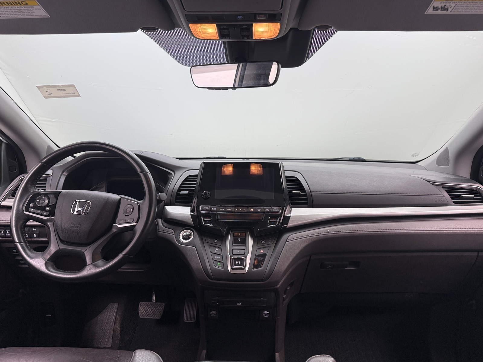 Thumbnail: 2019 Honda Odyssey - 2