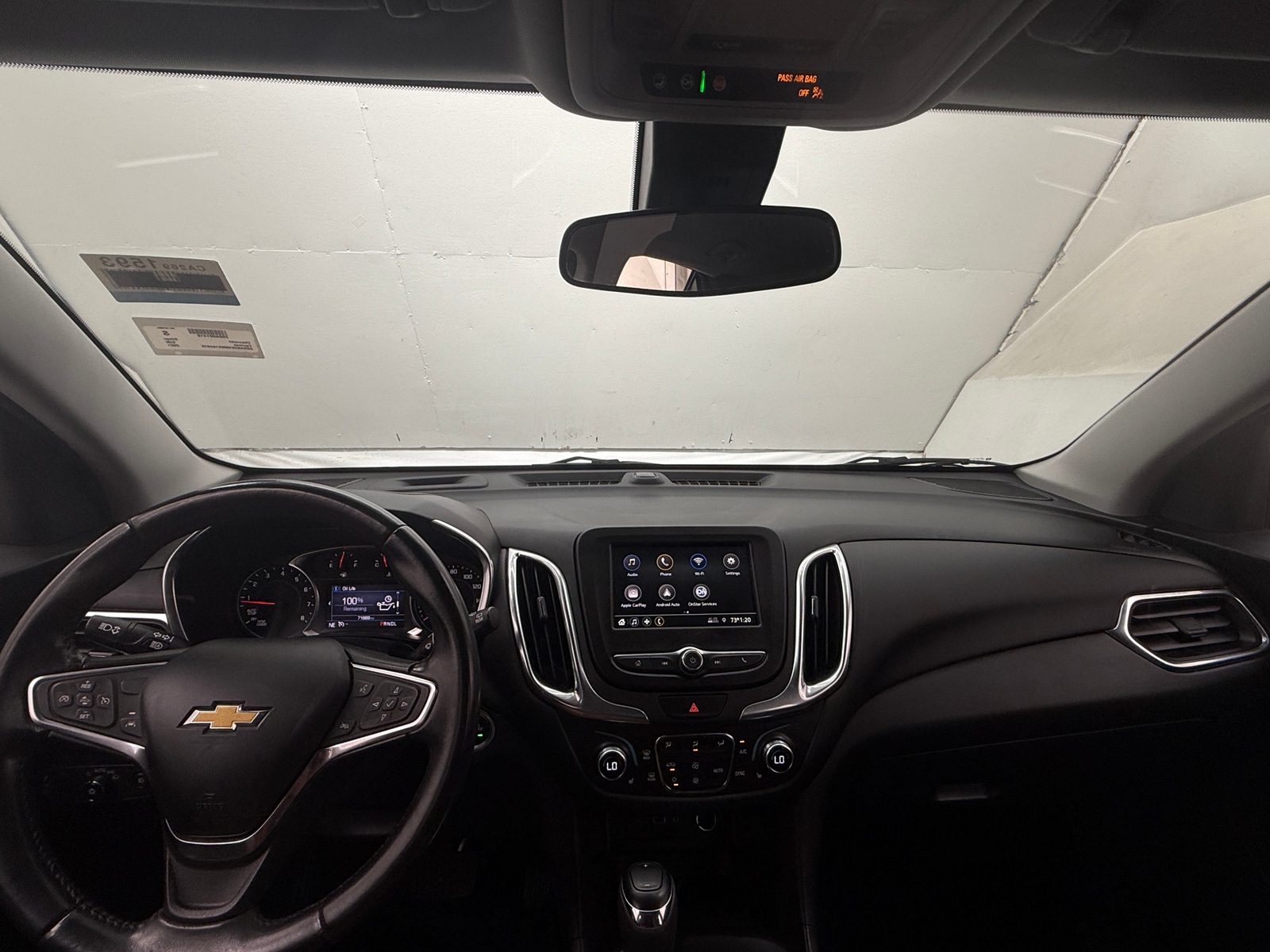 Thumbnail: 2021 Chevrolet Equinox - 3