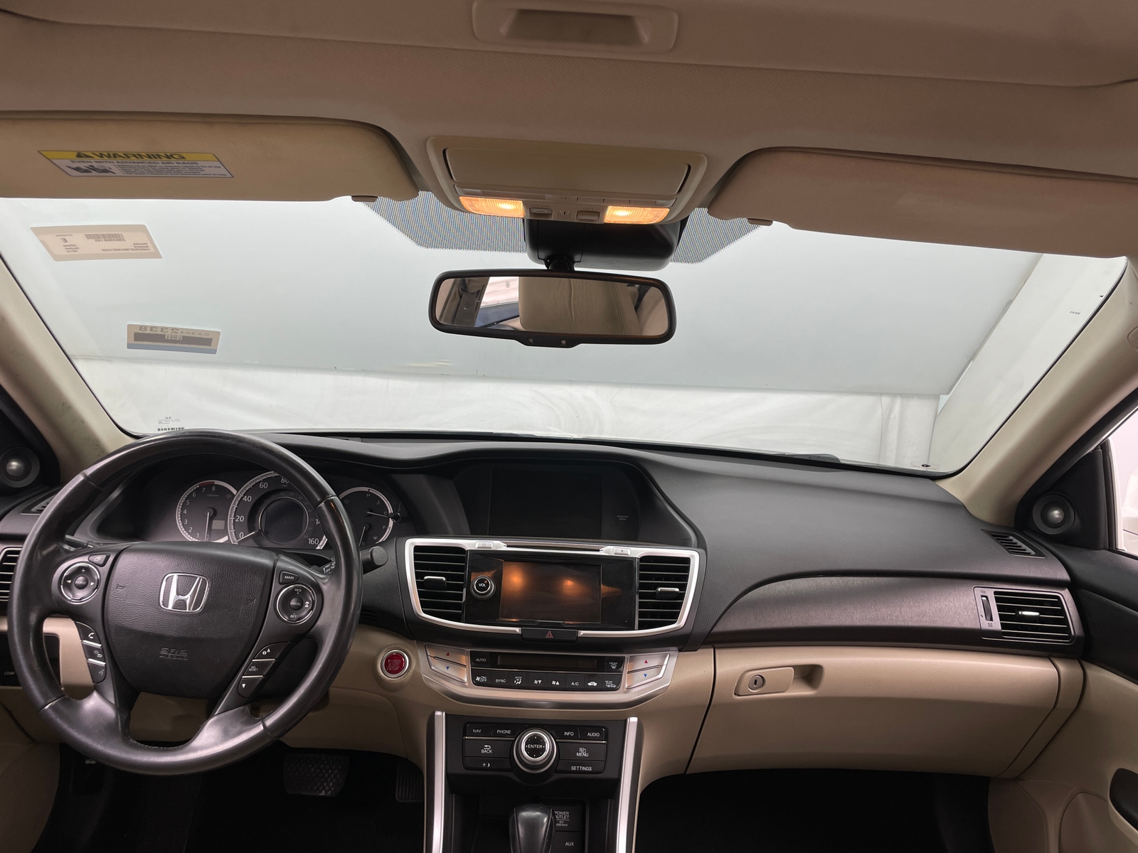 Thumbnail: 2014 Honda Accord - 2