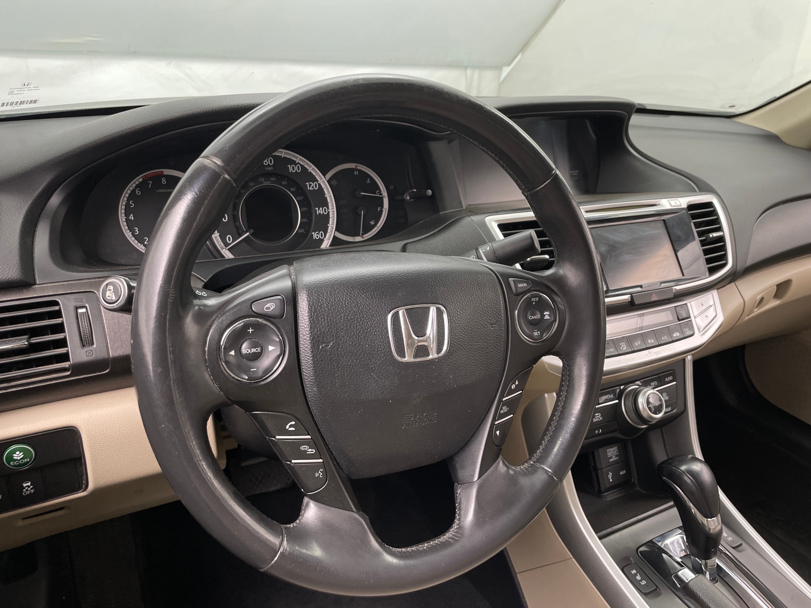 Thumbnail: 2014 Honda Accord - 4