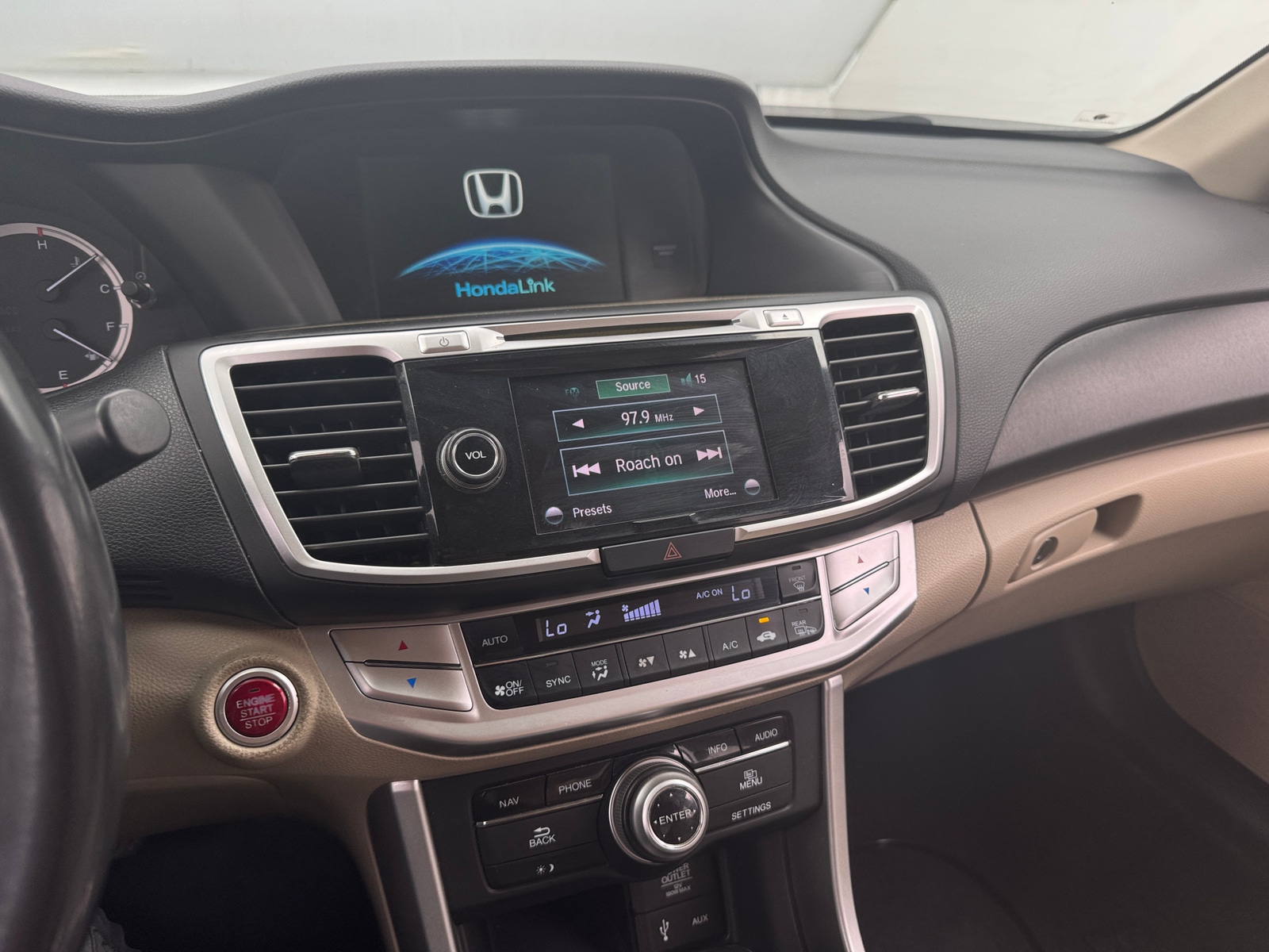 Thumbnail: 2014 Honda Accord - 3