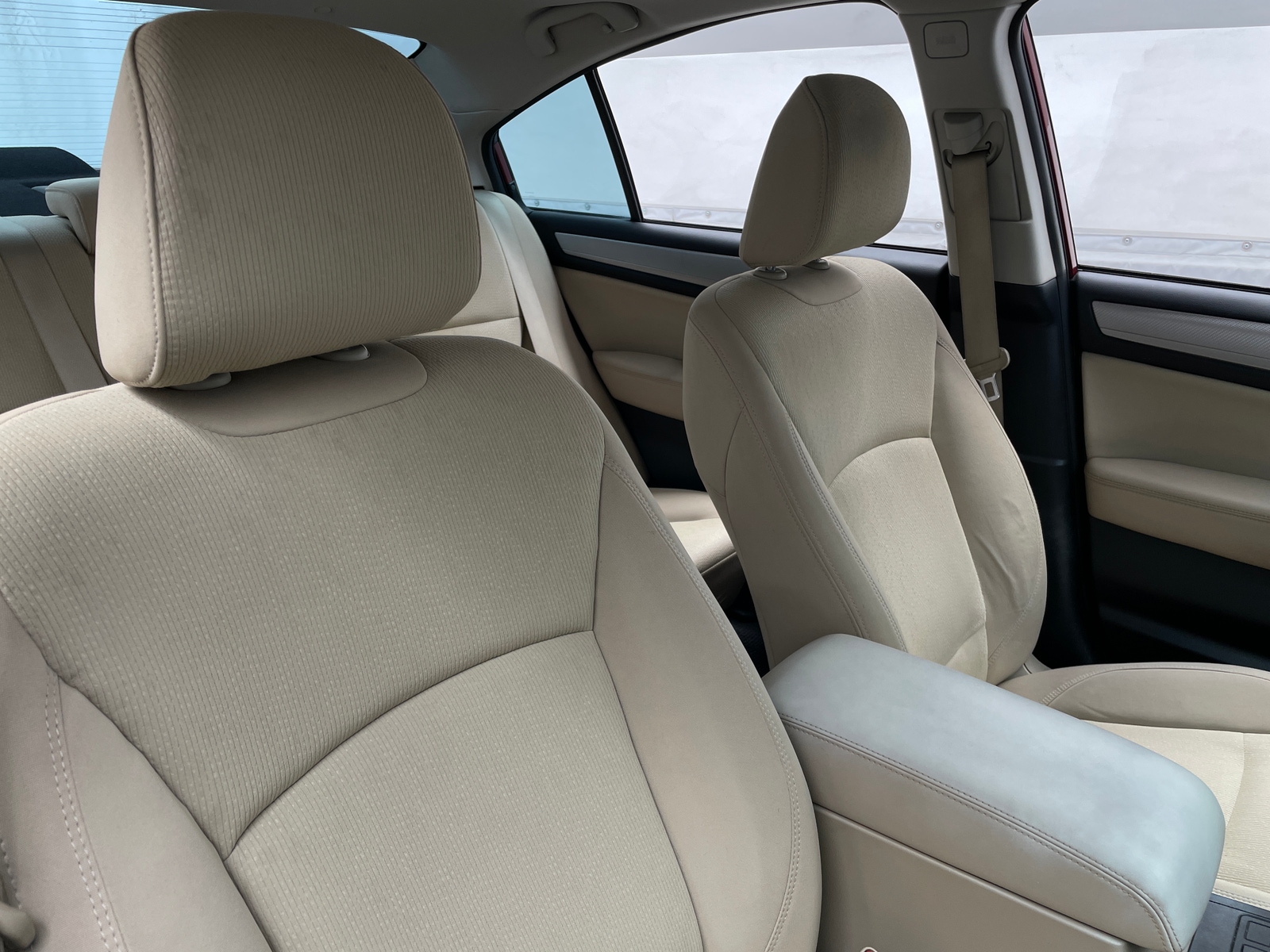 Thumbnail: 2018 Subaru Legacy - 2