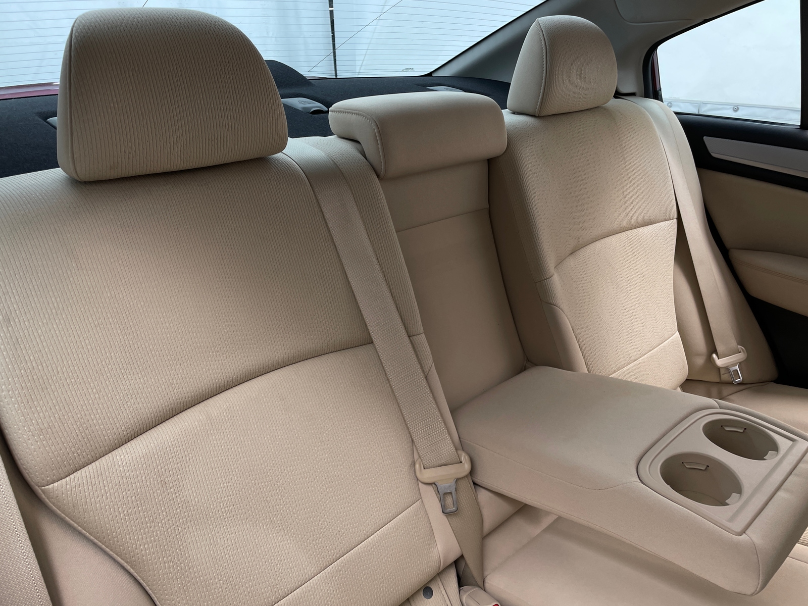 Thumbnail: 2018 Subaru Legacy - 6