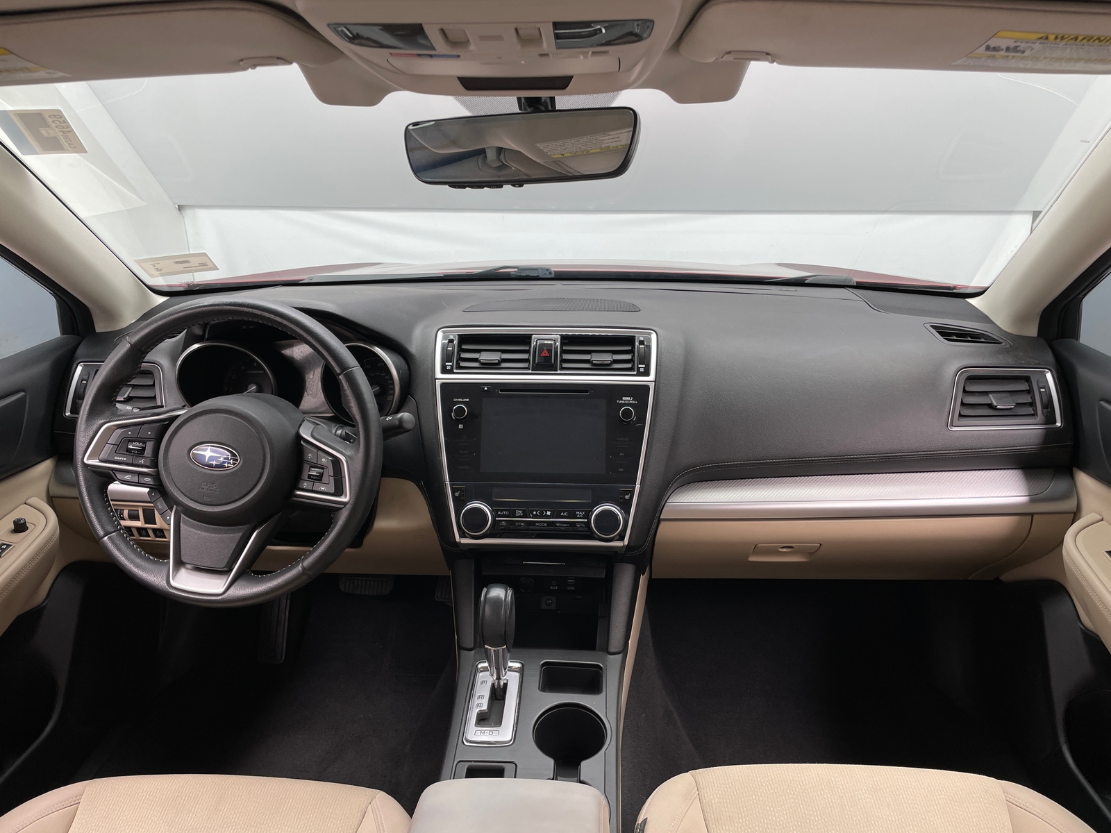 Thumbnail: 2018 Subaru Legacy - 3