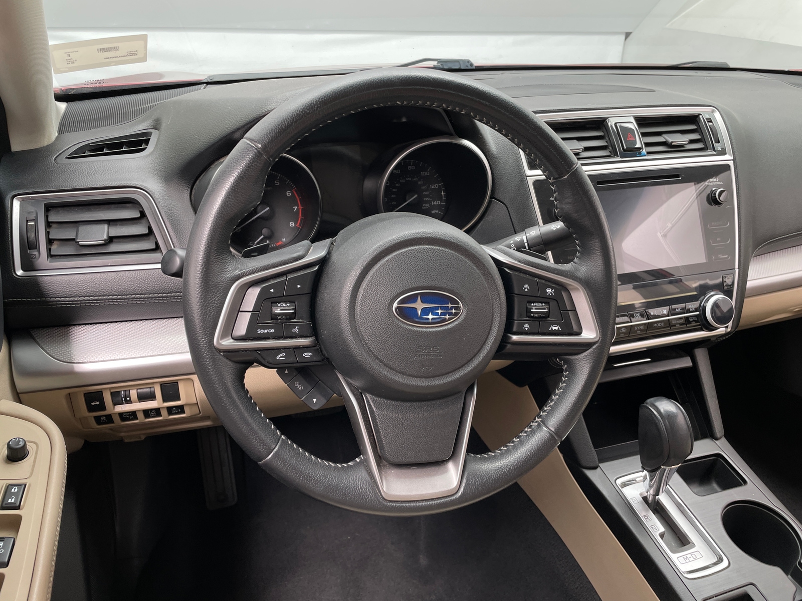 Thumbnail: 2018 Subaru Legacy - 5