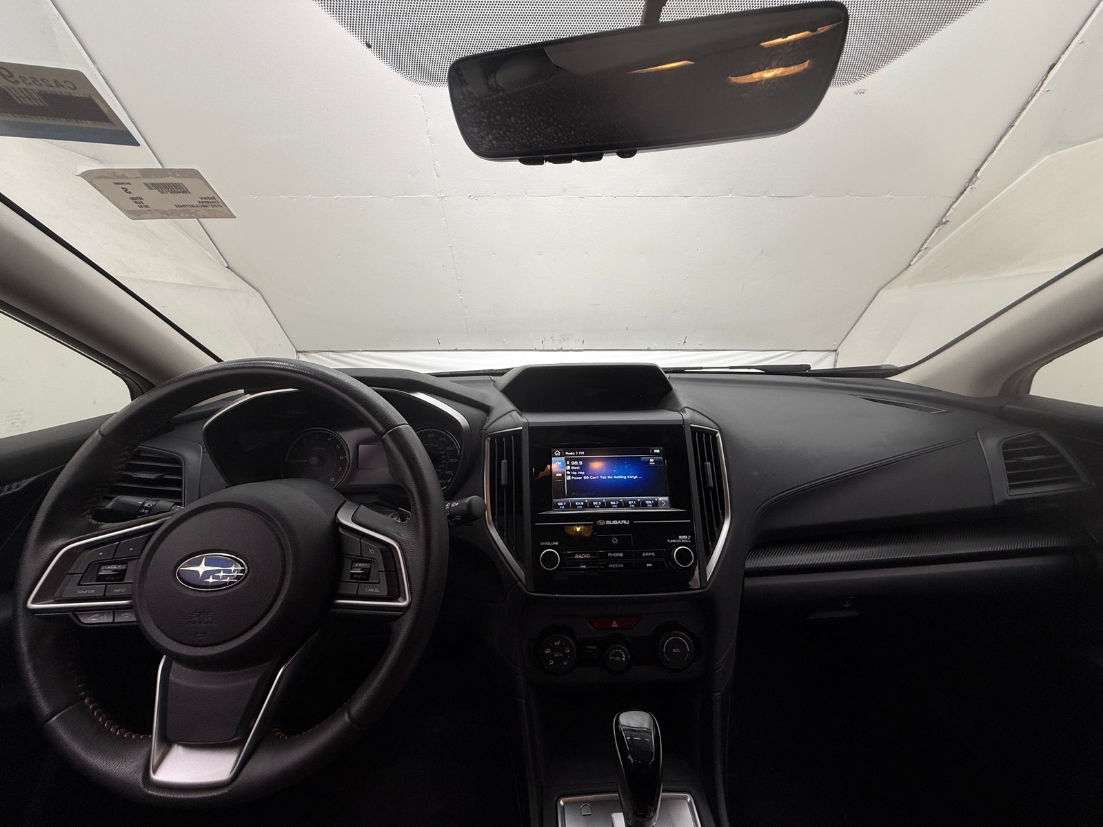 Thumbnail: 2018 Subaru Crosstrek - 3