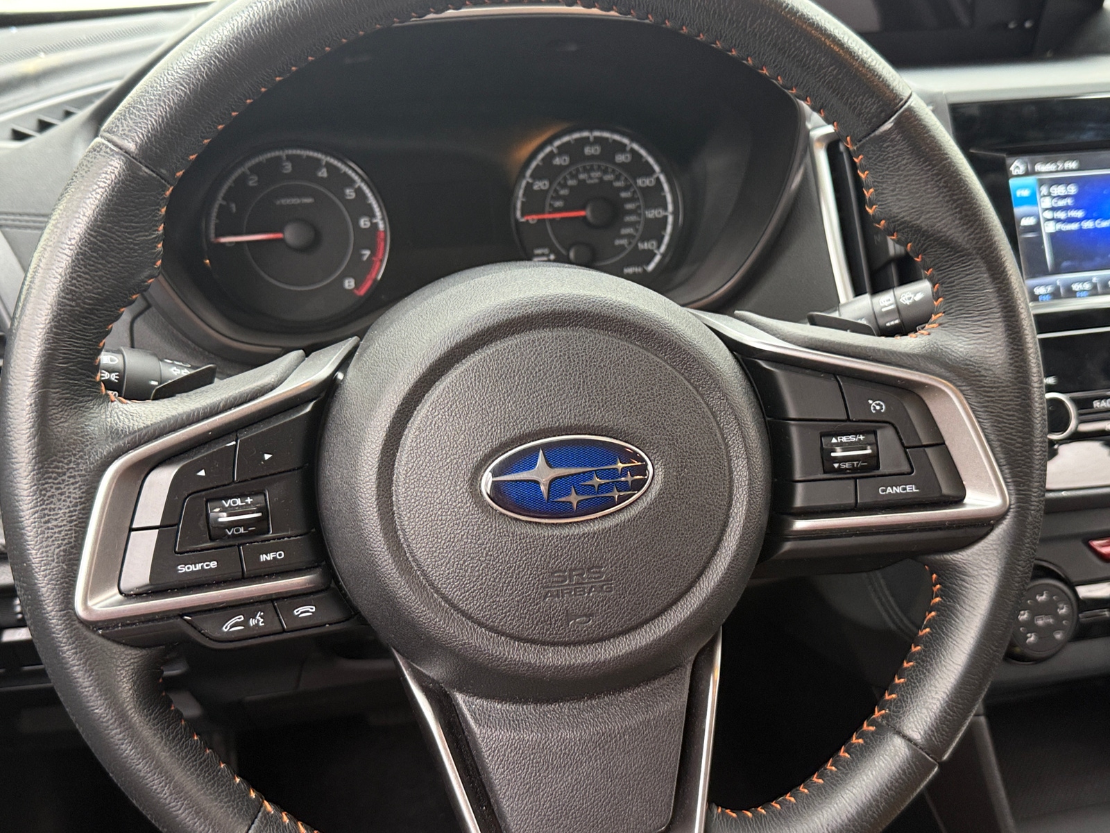 Thumbnail: 2018 Subaru Crosstrek - 5