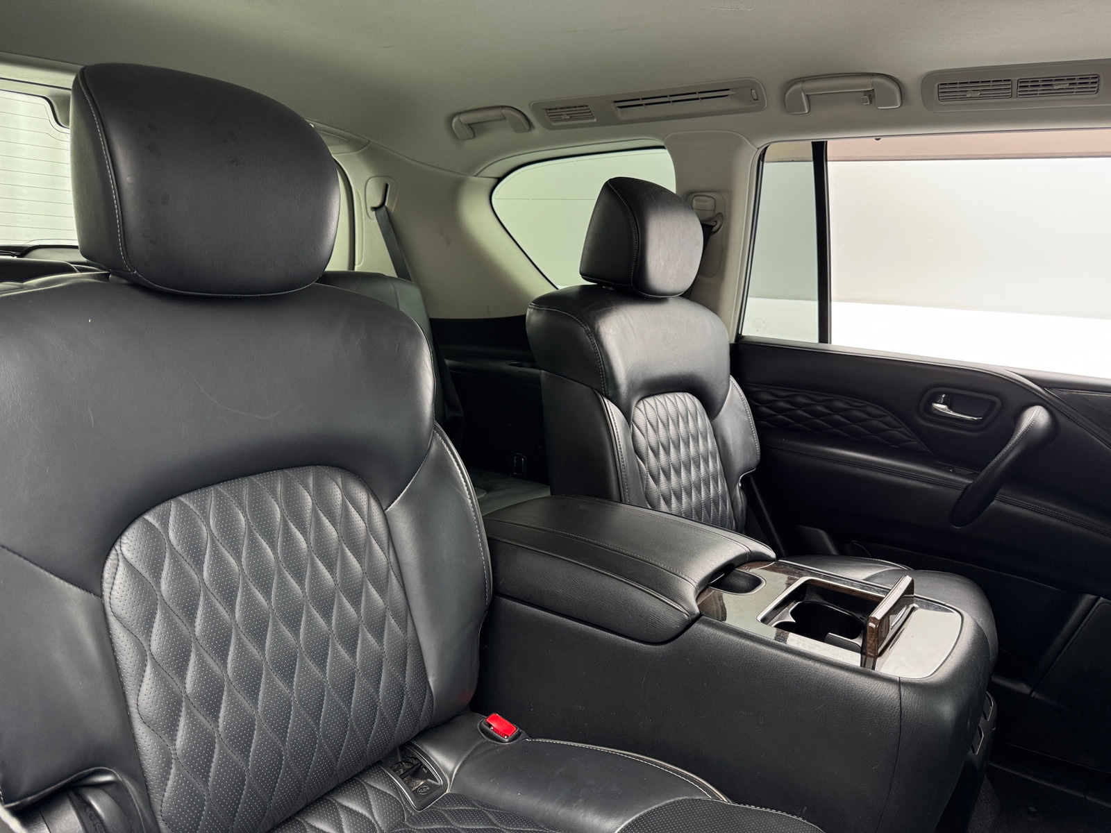 Thumbnail: 2019 INFINITI QX80 - 5