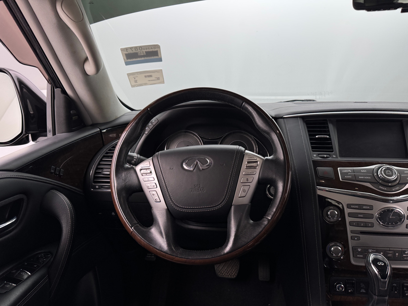 Thumbnail: 2019 INFINITI QX80 - 4