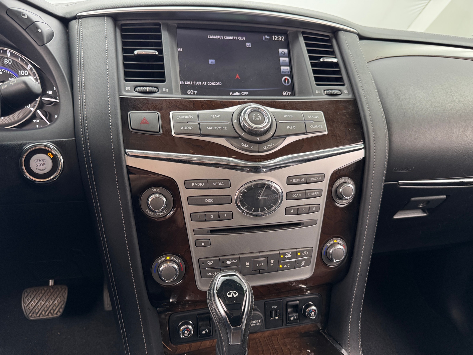 Thumbnail: 2019 INFINITI QX80 - 3