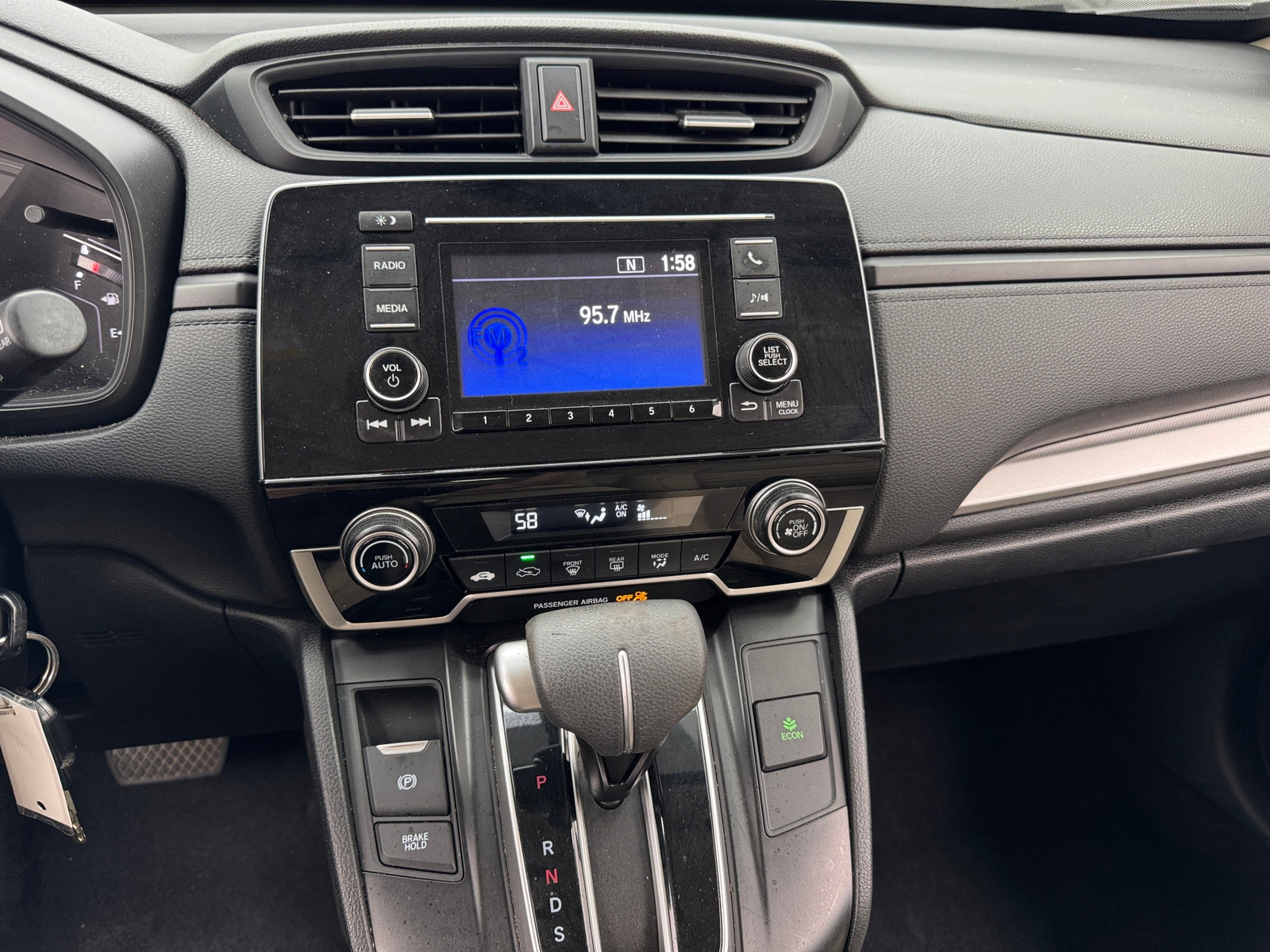 Thumbnail: 2019 Honda CR-V - 4
