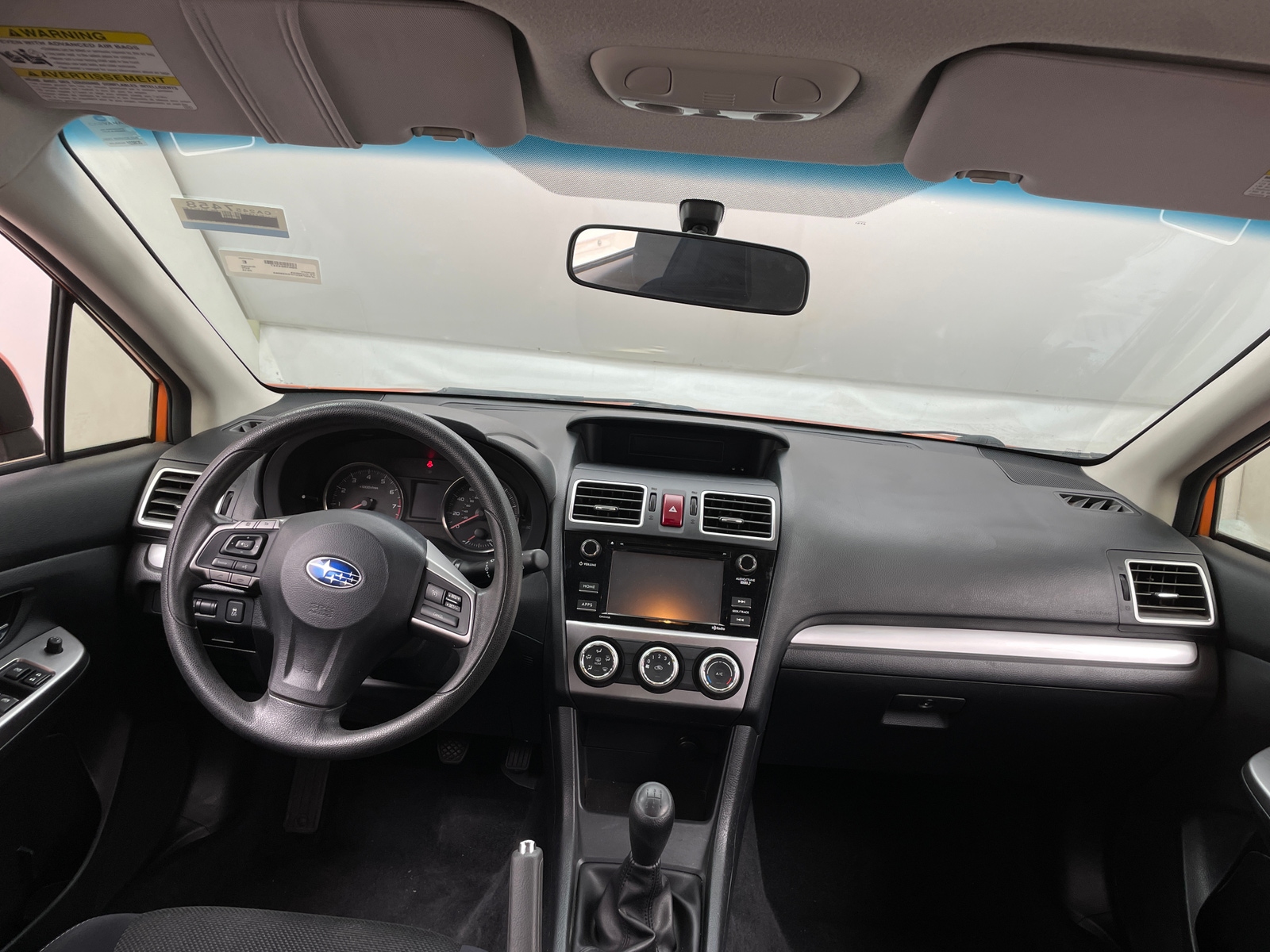 Thumbnail: 2015 Subaru XV Crosstrek - 3