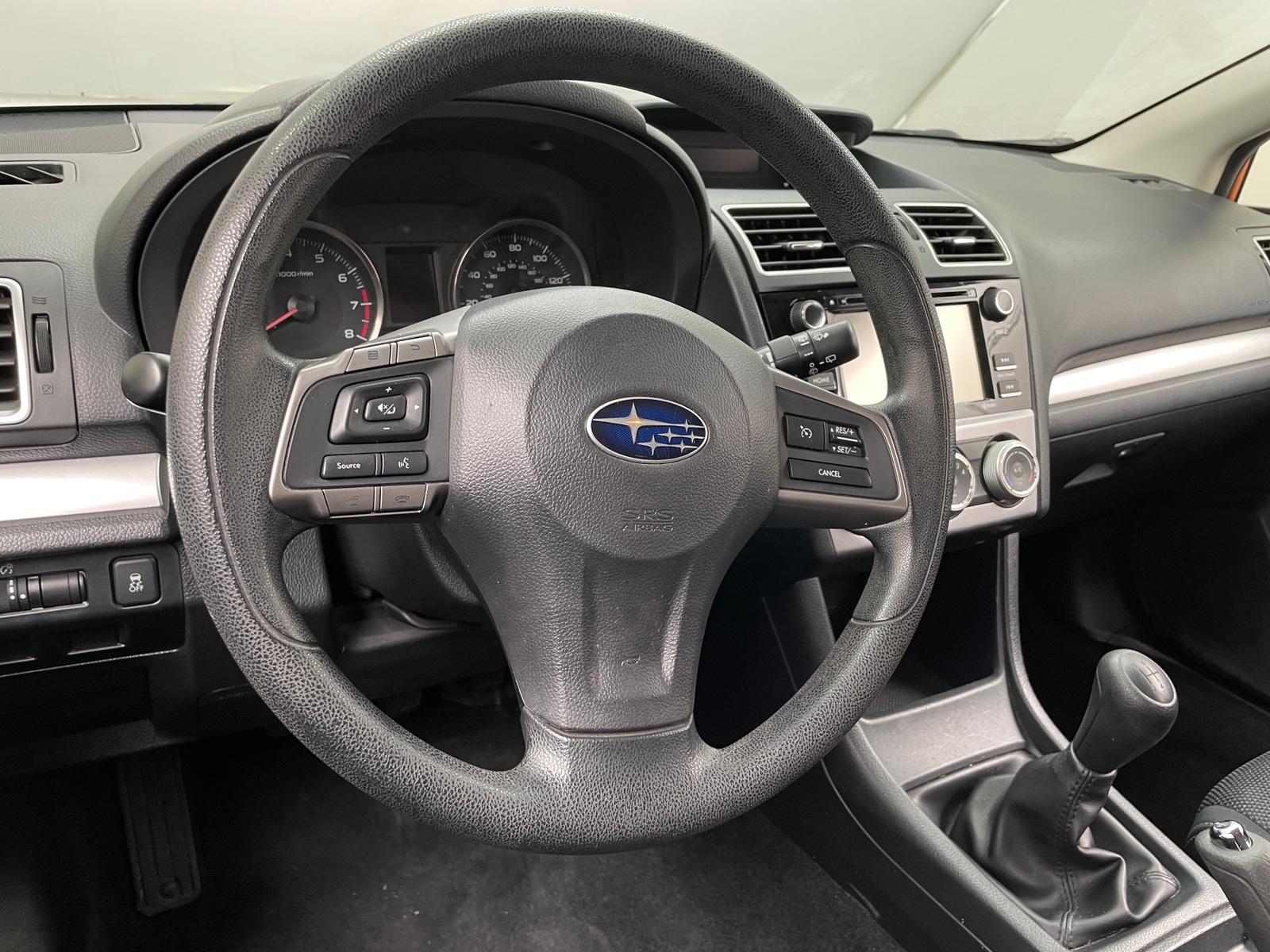 Thumbnail: 2015 Subaru XV Crosstrek - 5