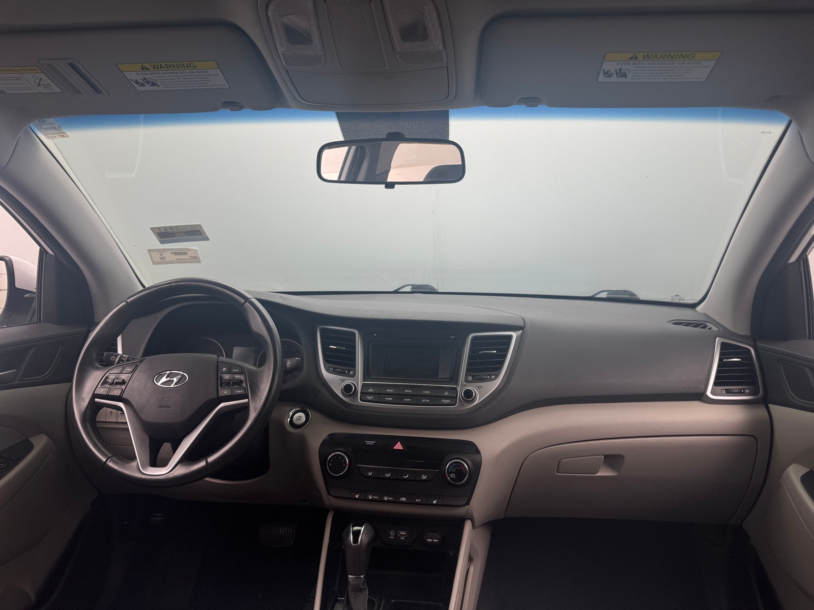 Thumbnail: 2017 Hyundai Tucson - 3