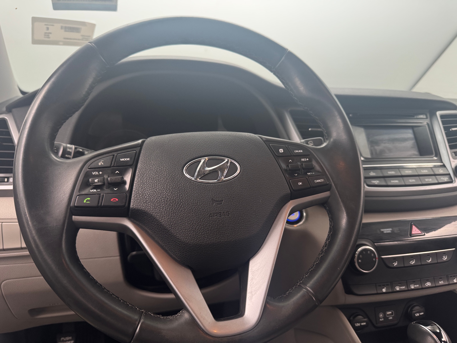 Thumbnail: 2017 Hyundai Tucson - 5