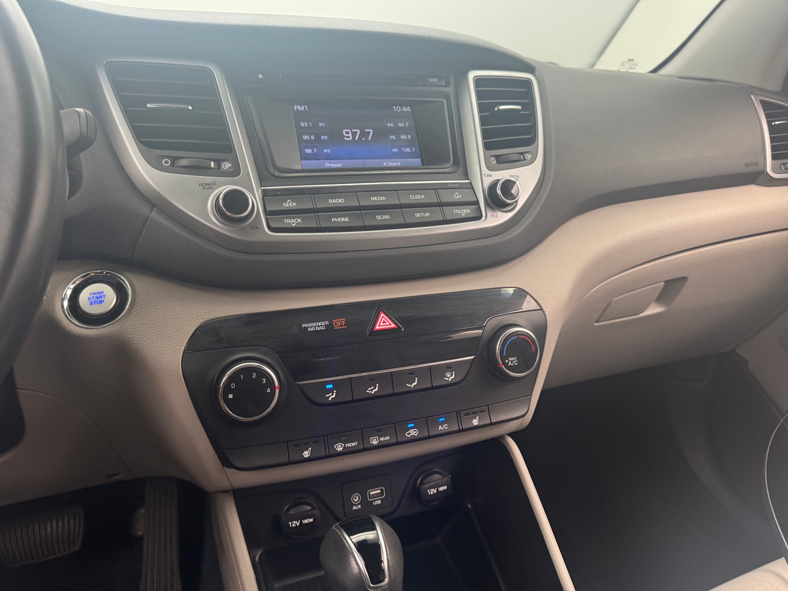 Thumbnail: 2017 Hyundai Tucson - 4
