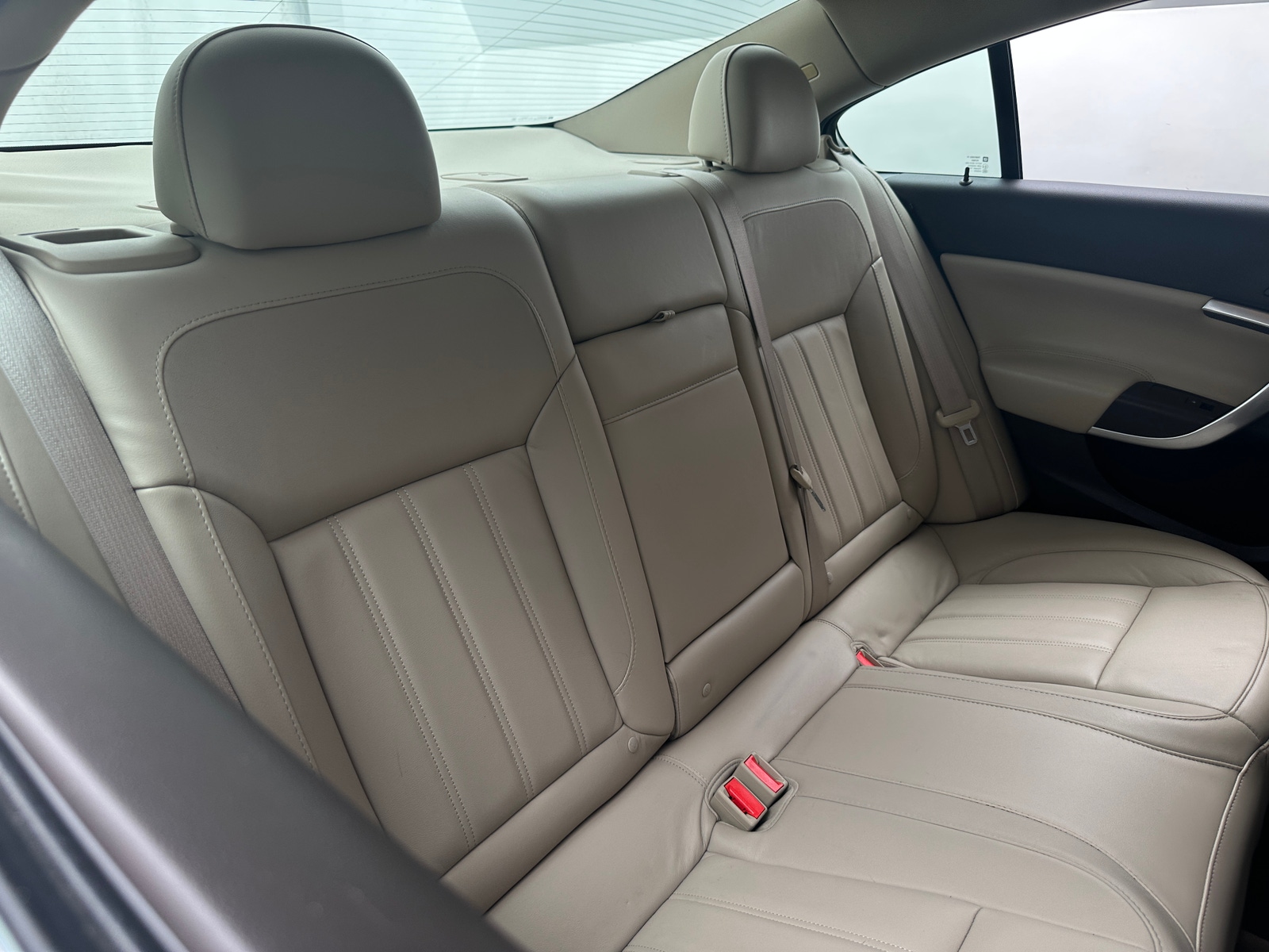 Thumbnail: 2017 Buick Regal - 5