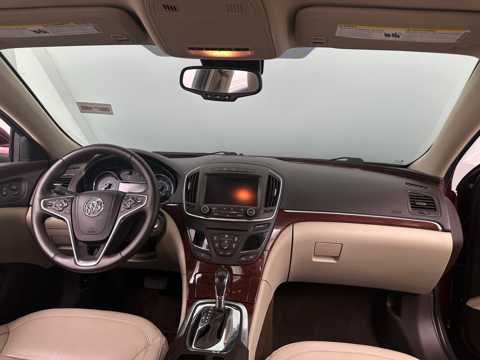 Thumbnail: 2017 Buick Regal - 2