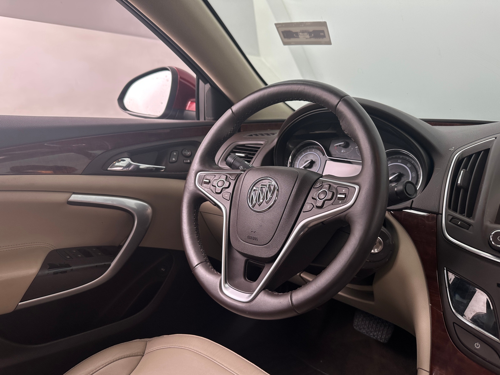 Thumbnail: 2017 Buick Regal - 4