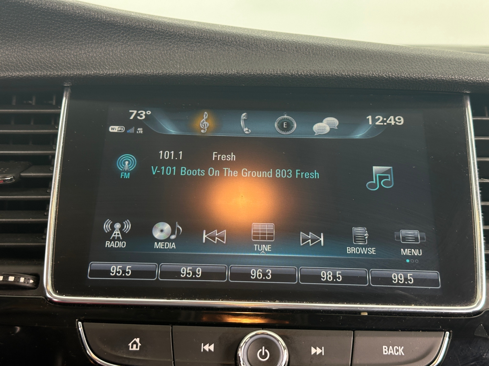 Thumbnail: 2020 Buick Encore - 3