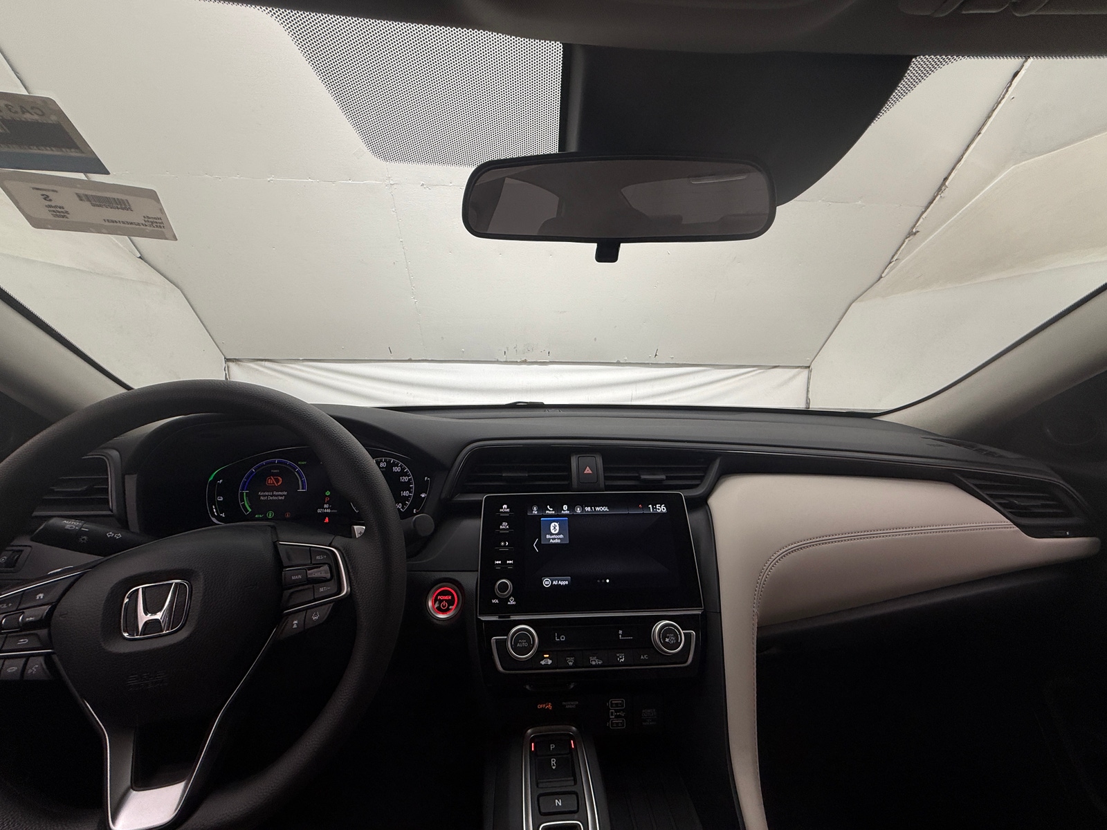 Thumbnail: 2022 Honda Insight - 3