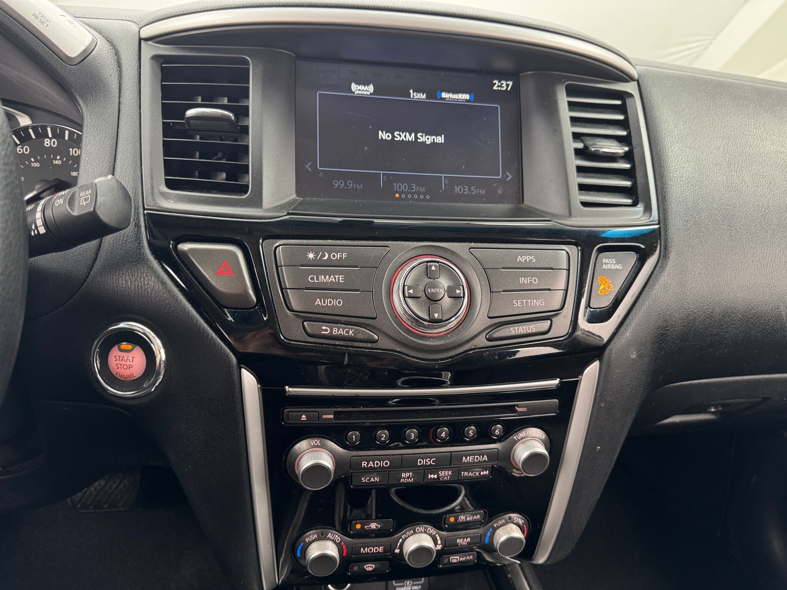 Thumbnail: 2019 Nissan Pathfinder - 4