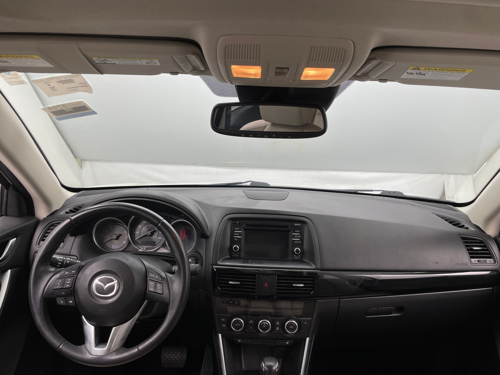 Thumbnail: 2015 Mazda CX-5 - 2