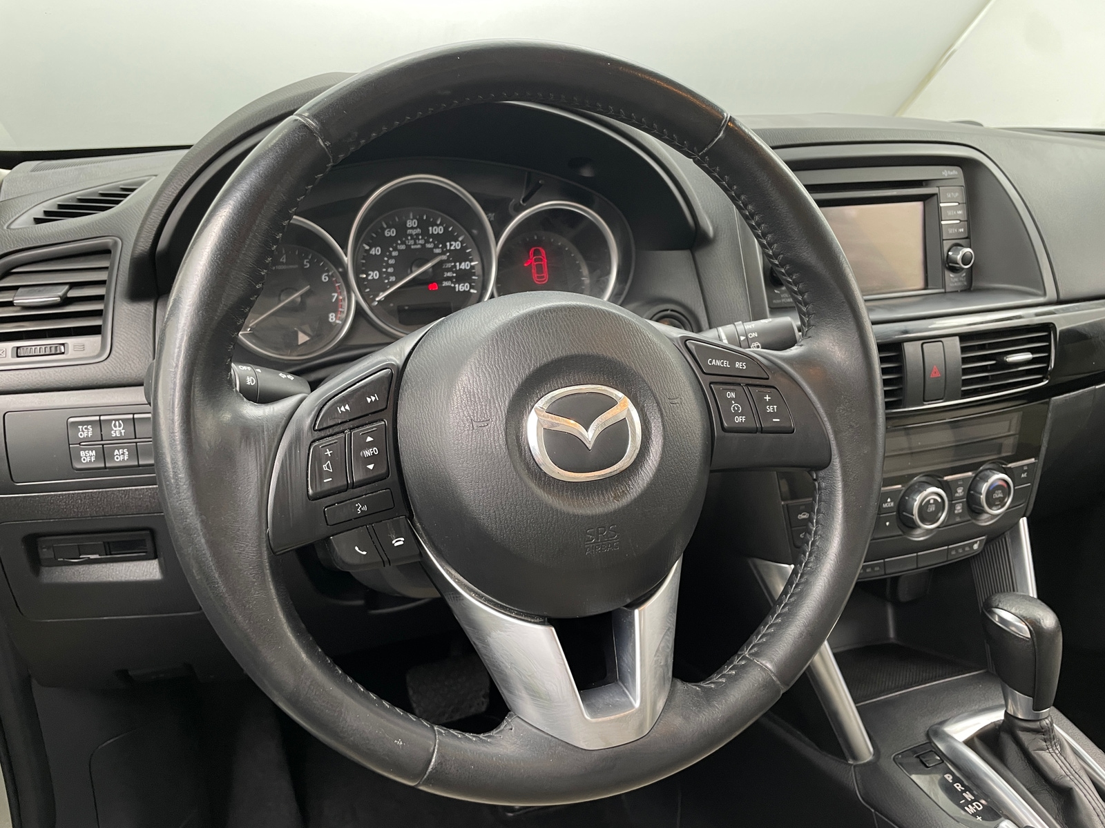 Thumbnail: 2015 Mazda CX-5 - 4