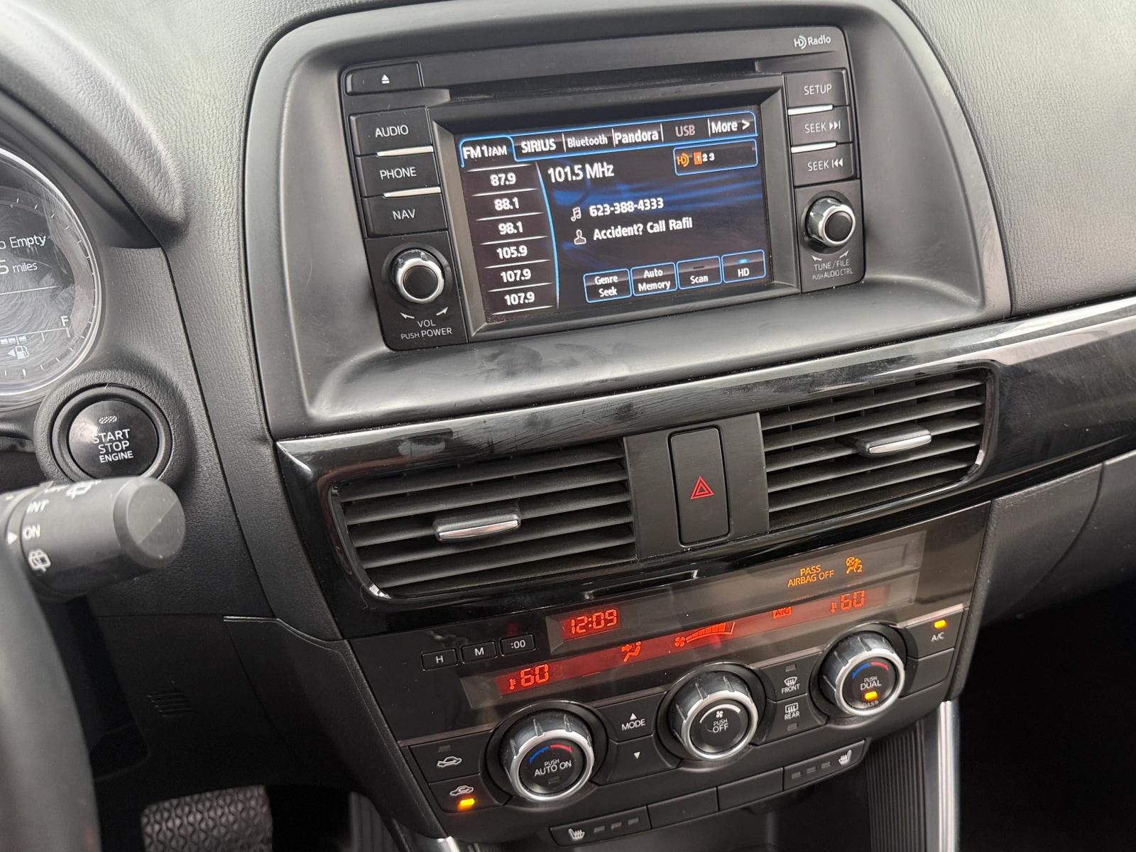 Thumbnail: 2015 Mazda CX-5 - 3