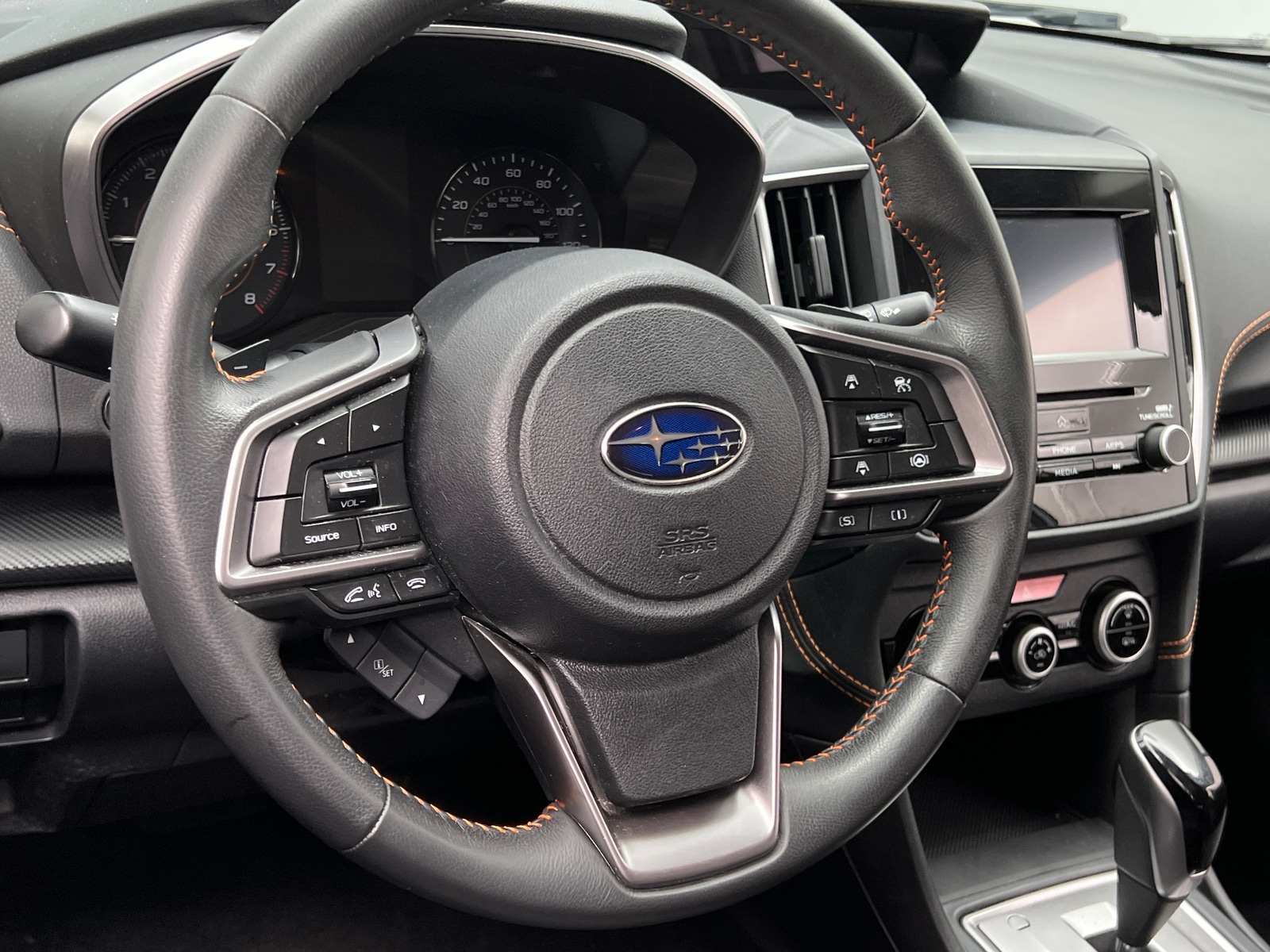 Thumbnail: 2023 Subaru Crosstrek - 5