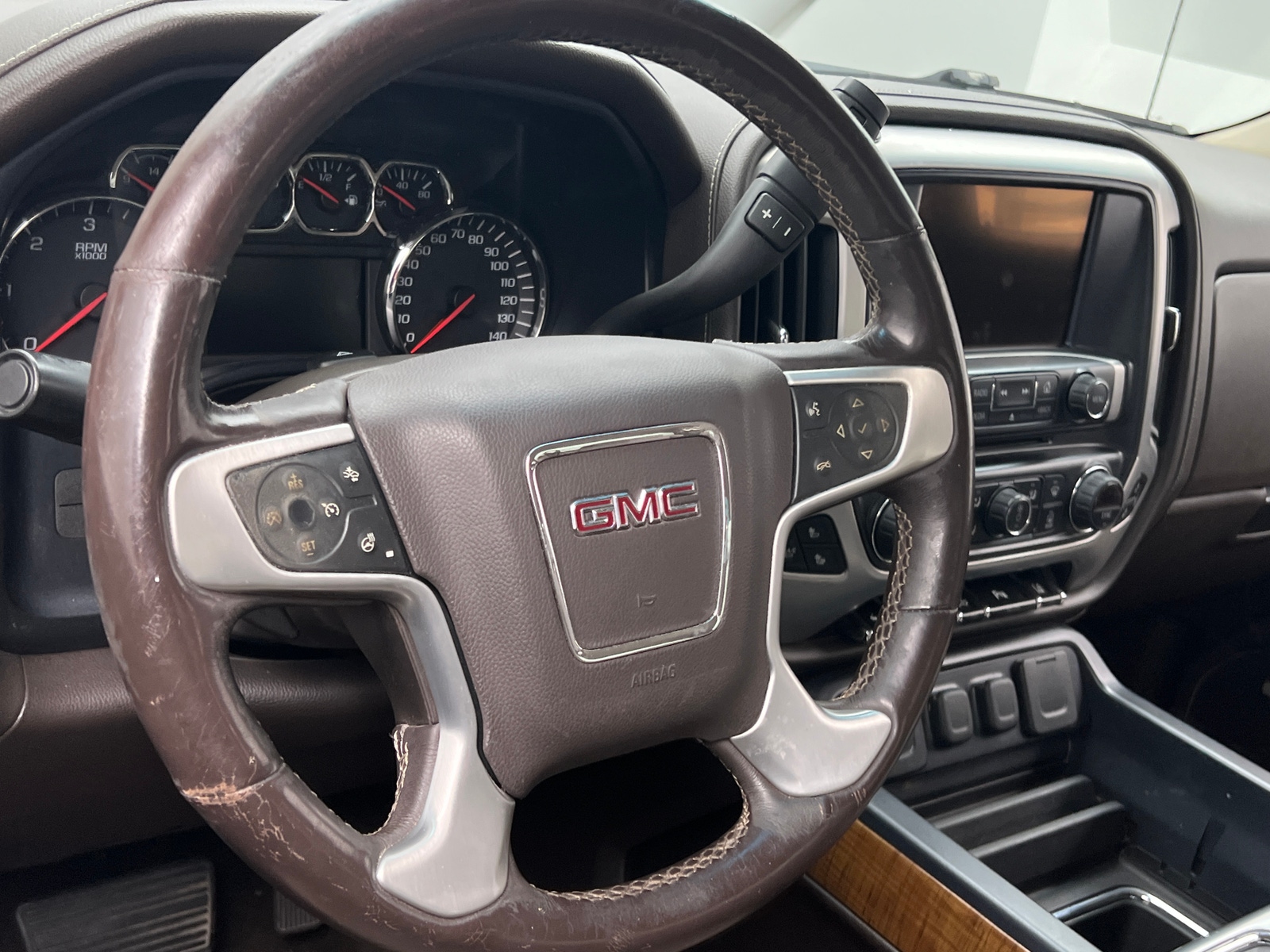 Thumbnail: 2014 GMC Sierra 1500 - 4