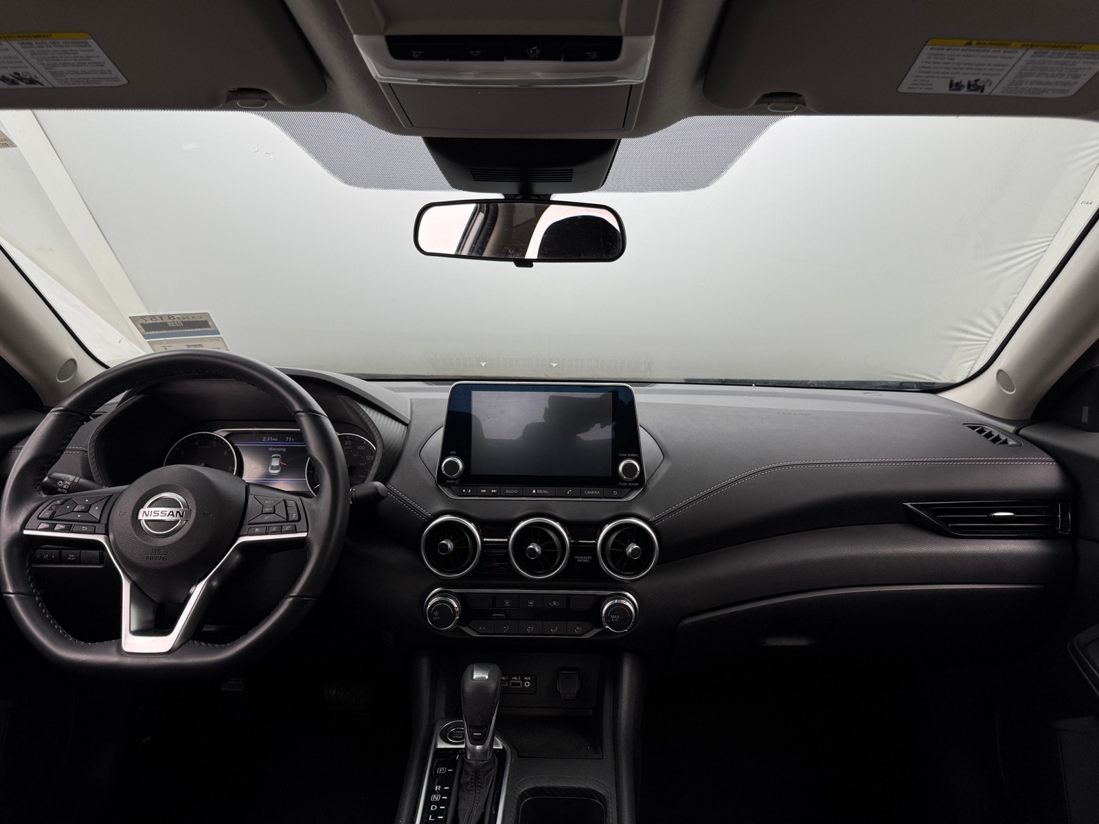 Thumbnail: 2023 Nissan Sentra - 3