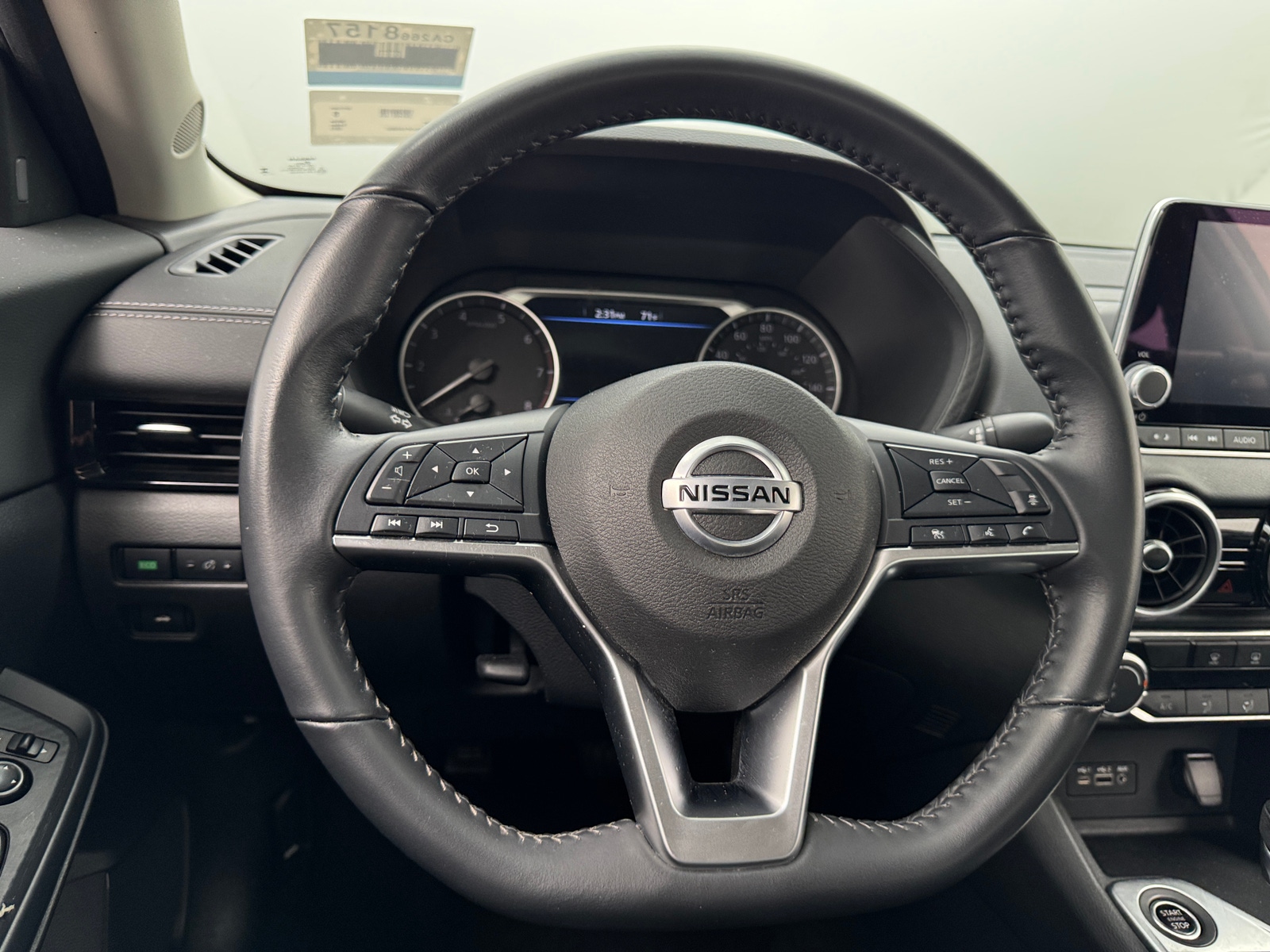 Thumbnail: 2023 Nissan Sentra - 5