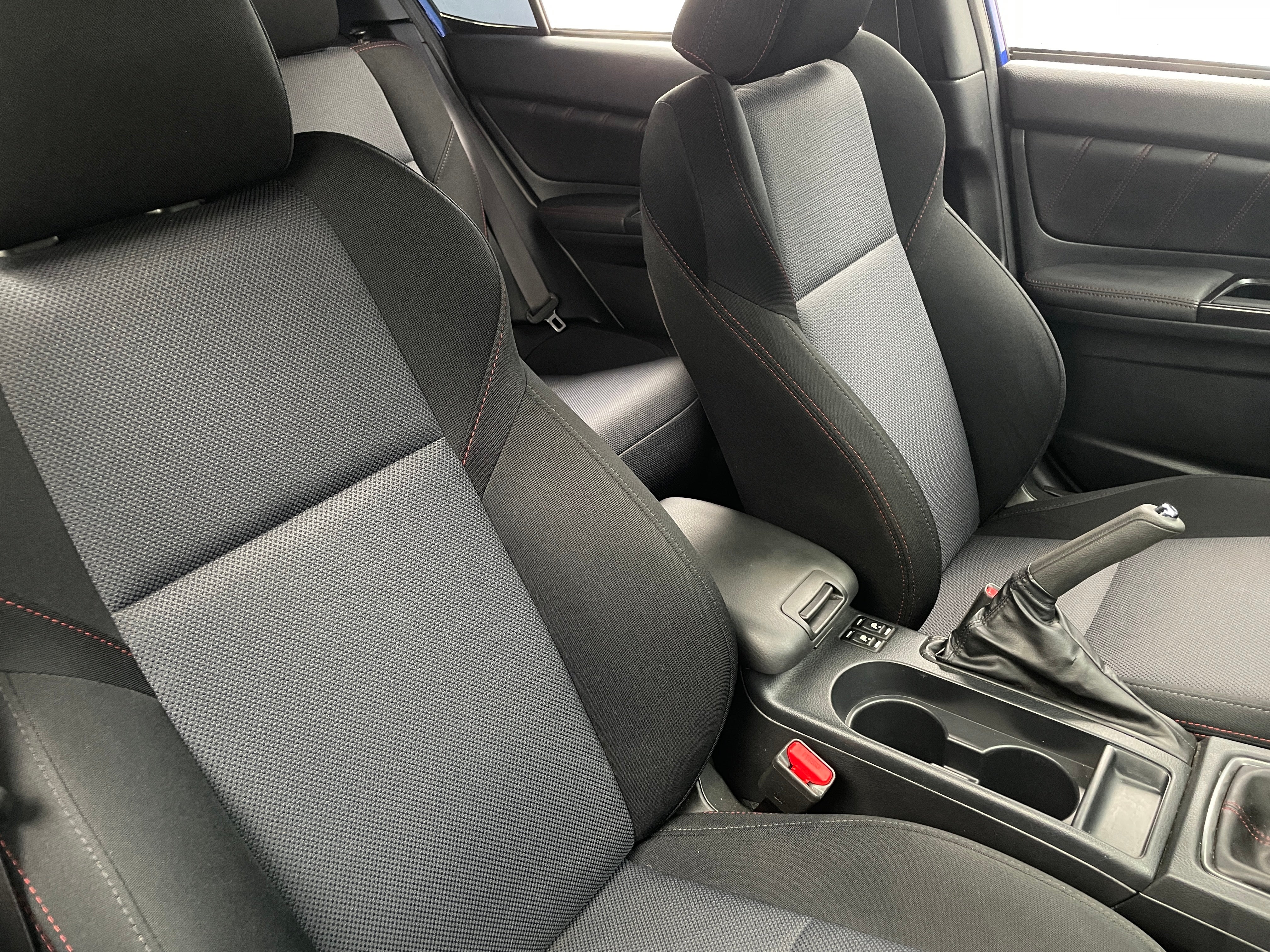 2021 Subaru WRX