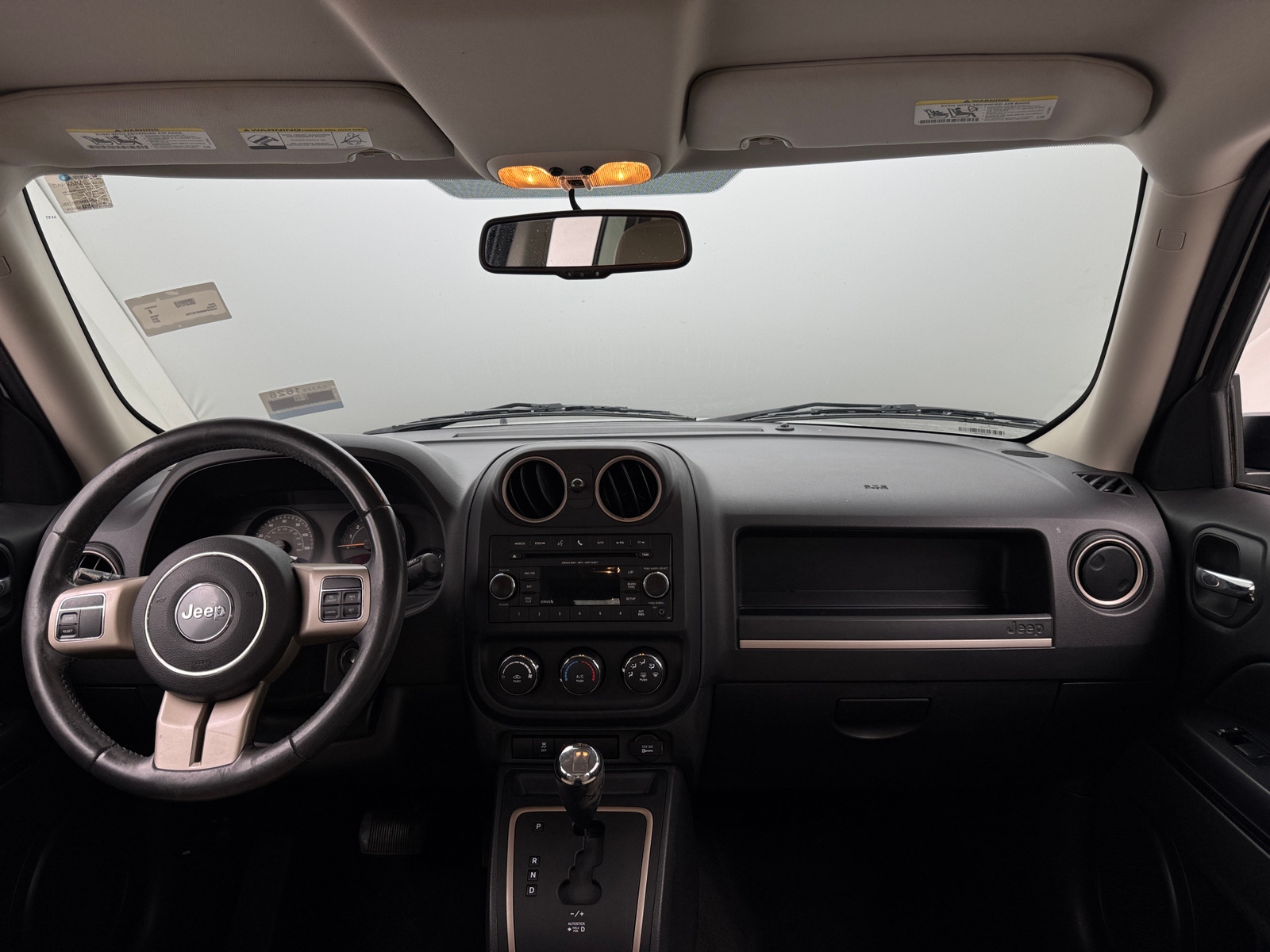 Thumbnail: 2017 Jeep Patriot - 3