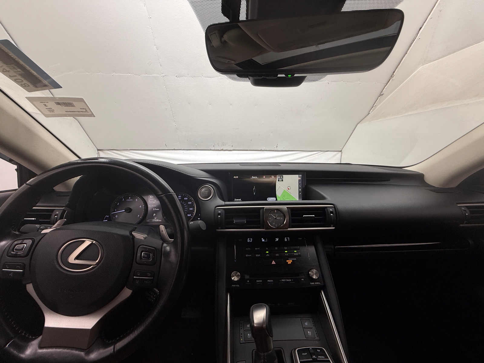 Thumbnail: 2017 Lexus IS - 3