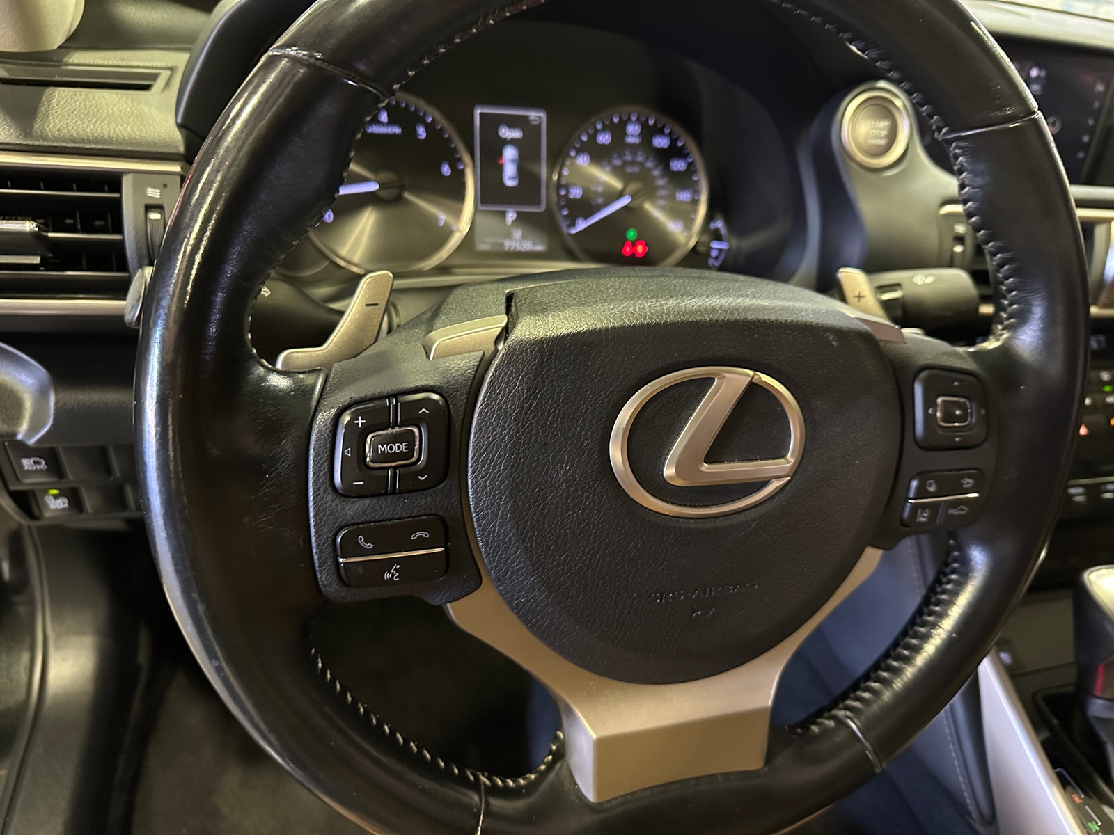 Thumbnail: 2017 Lexus IS - 5