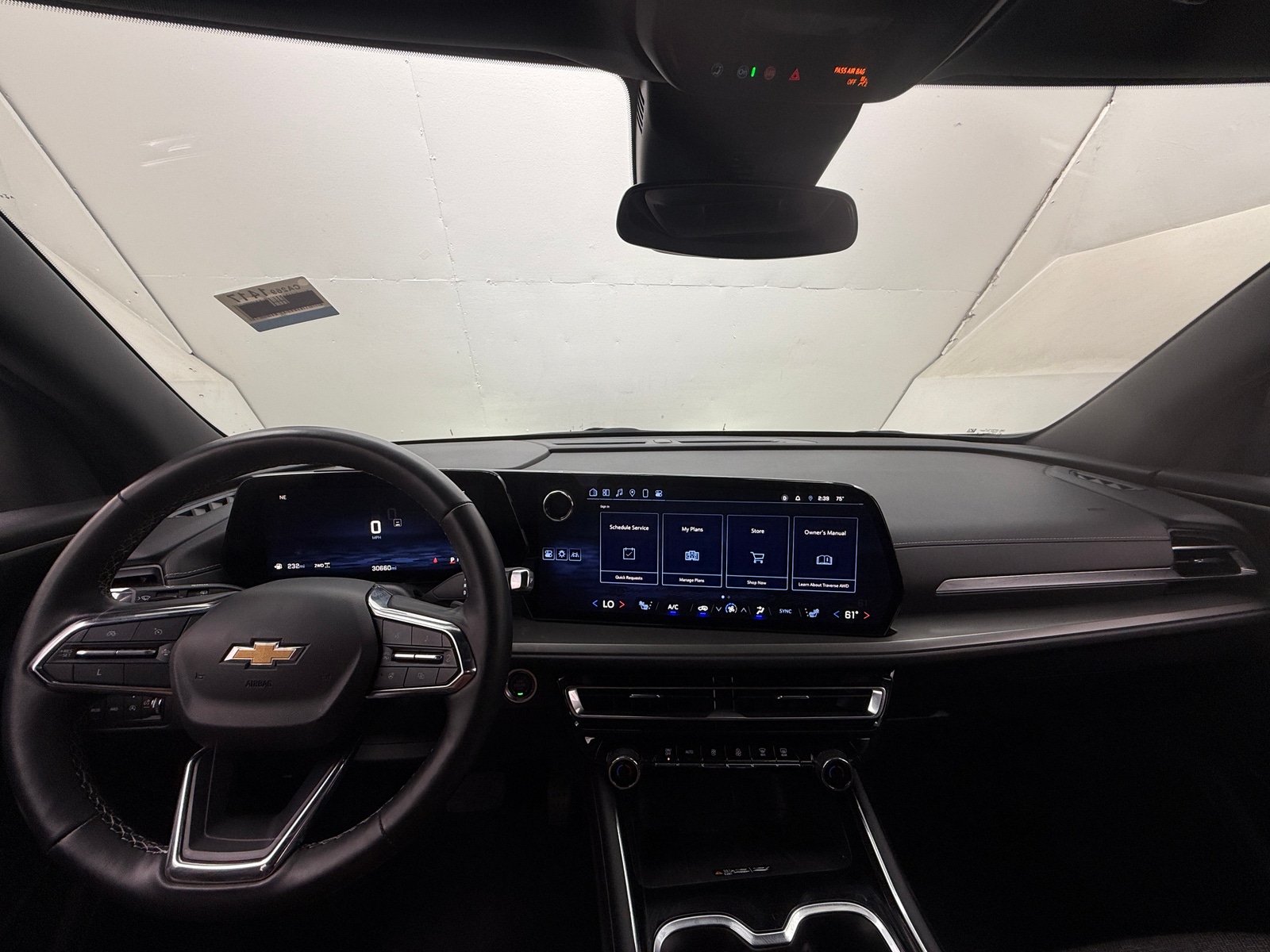 Thumbnail: 2024 Chevrolet Traverse - 3