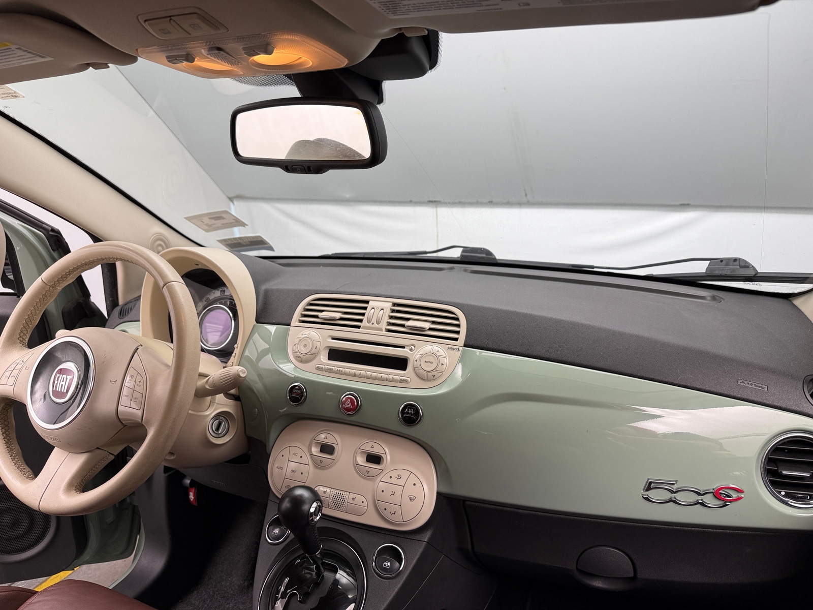 Thumbnail: 2012 Fiat 500 - 3