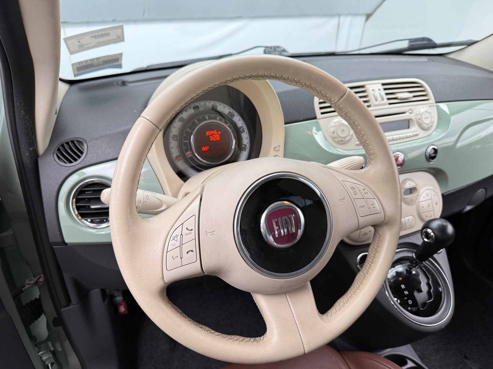 Thumbnail: 2012 Fiat 500 - 5