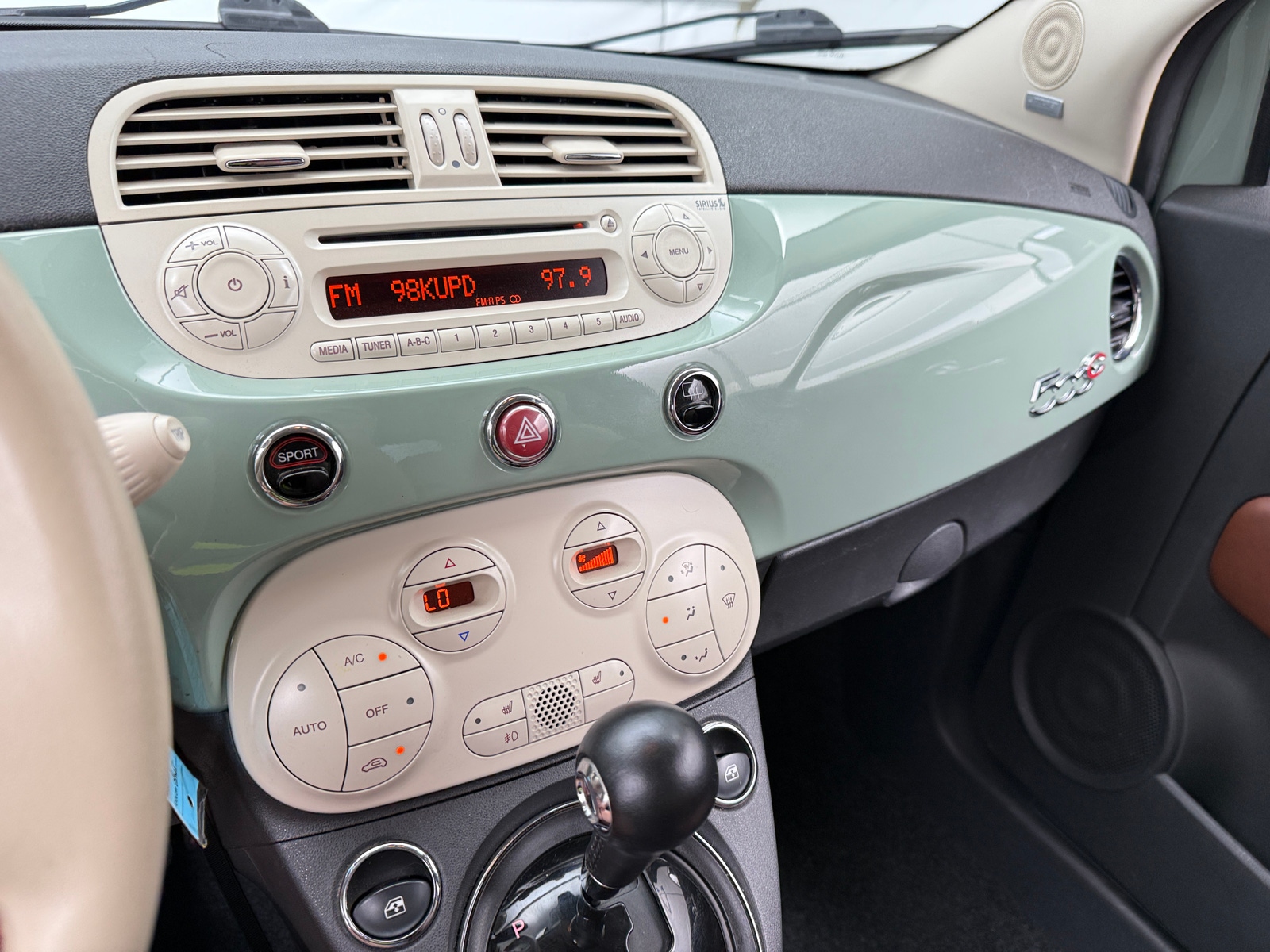 Thumbnail: 2012 Fiat 500 - 4