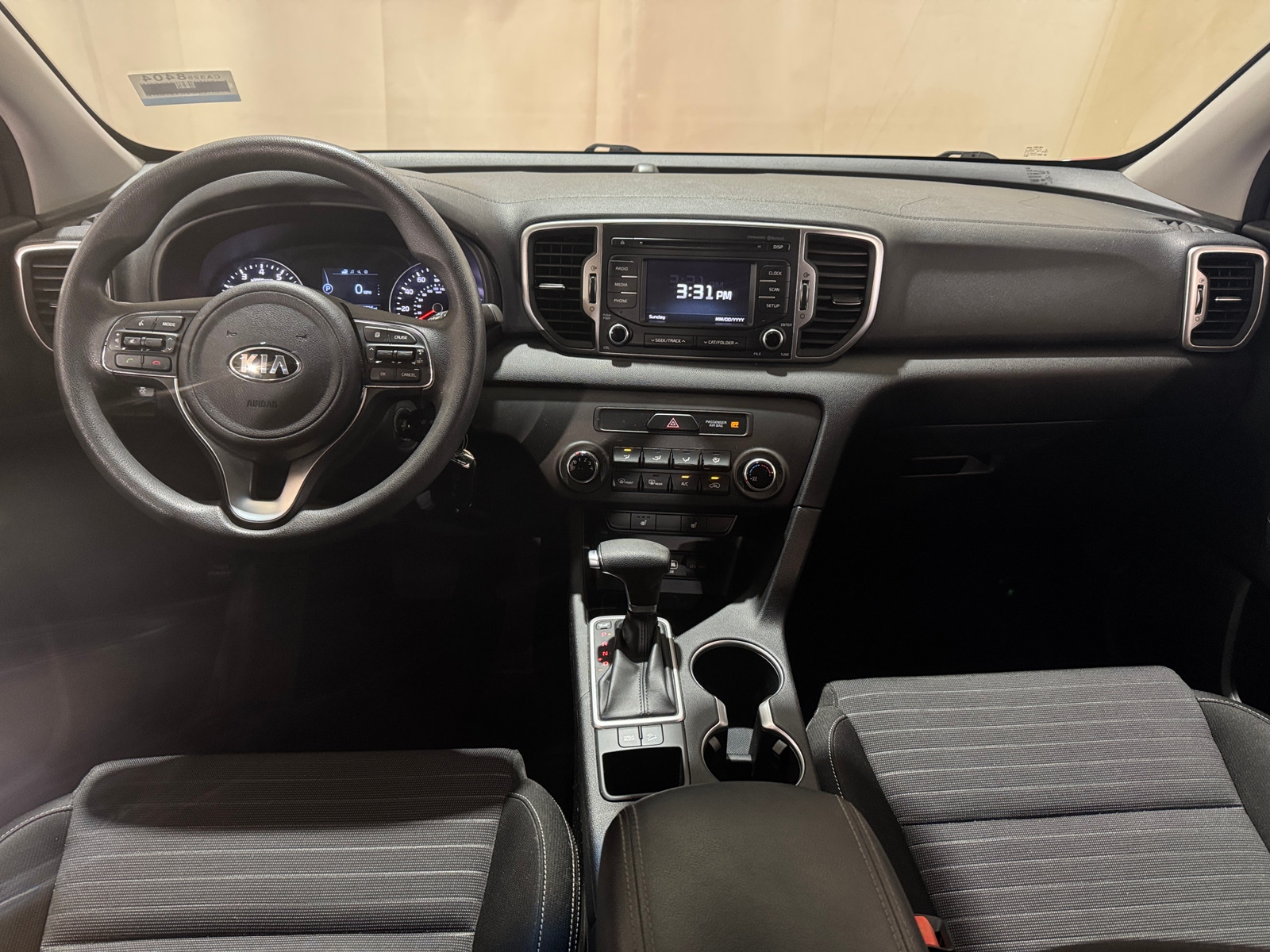 Thumbnail: 2017 Kia Sportage - 3