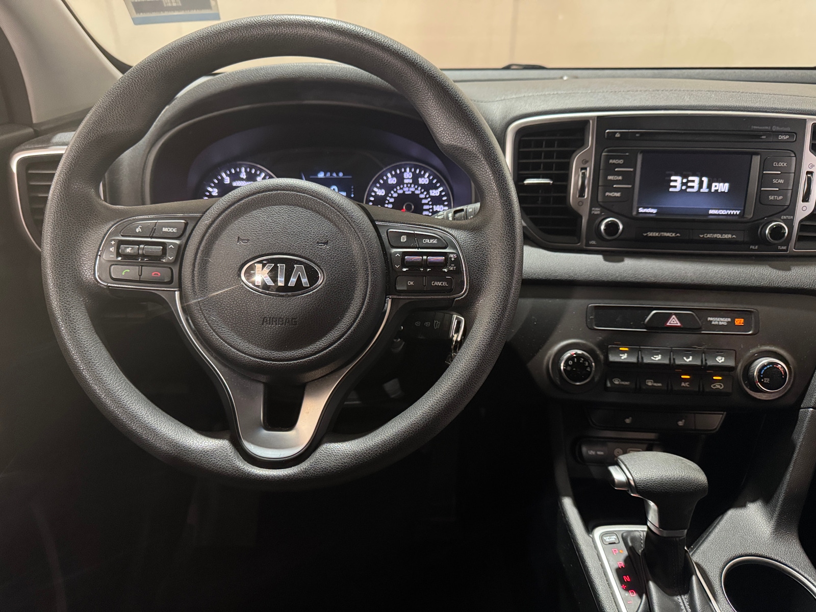 Thumbnail: 2017 Kia Sportage - 5