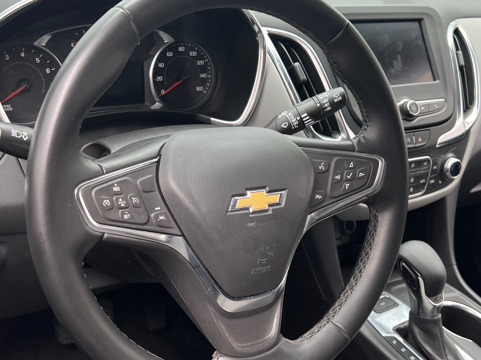 Thumbnail: 2024 Chevrolet Equinox - 5