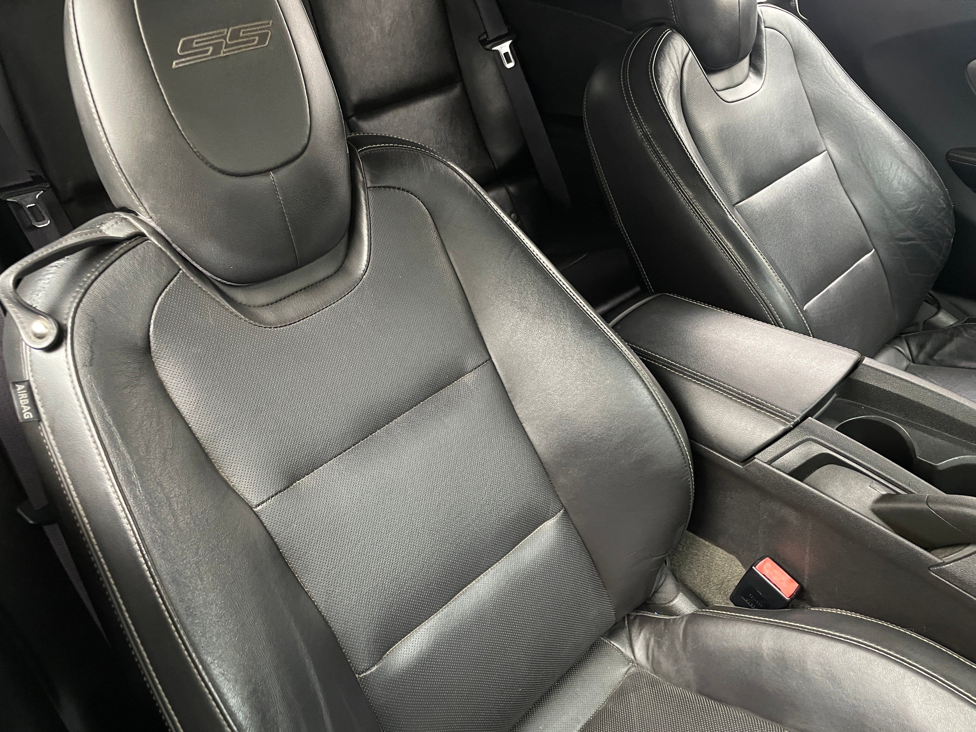 2011 Chevrolet Camaro