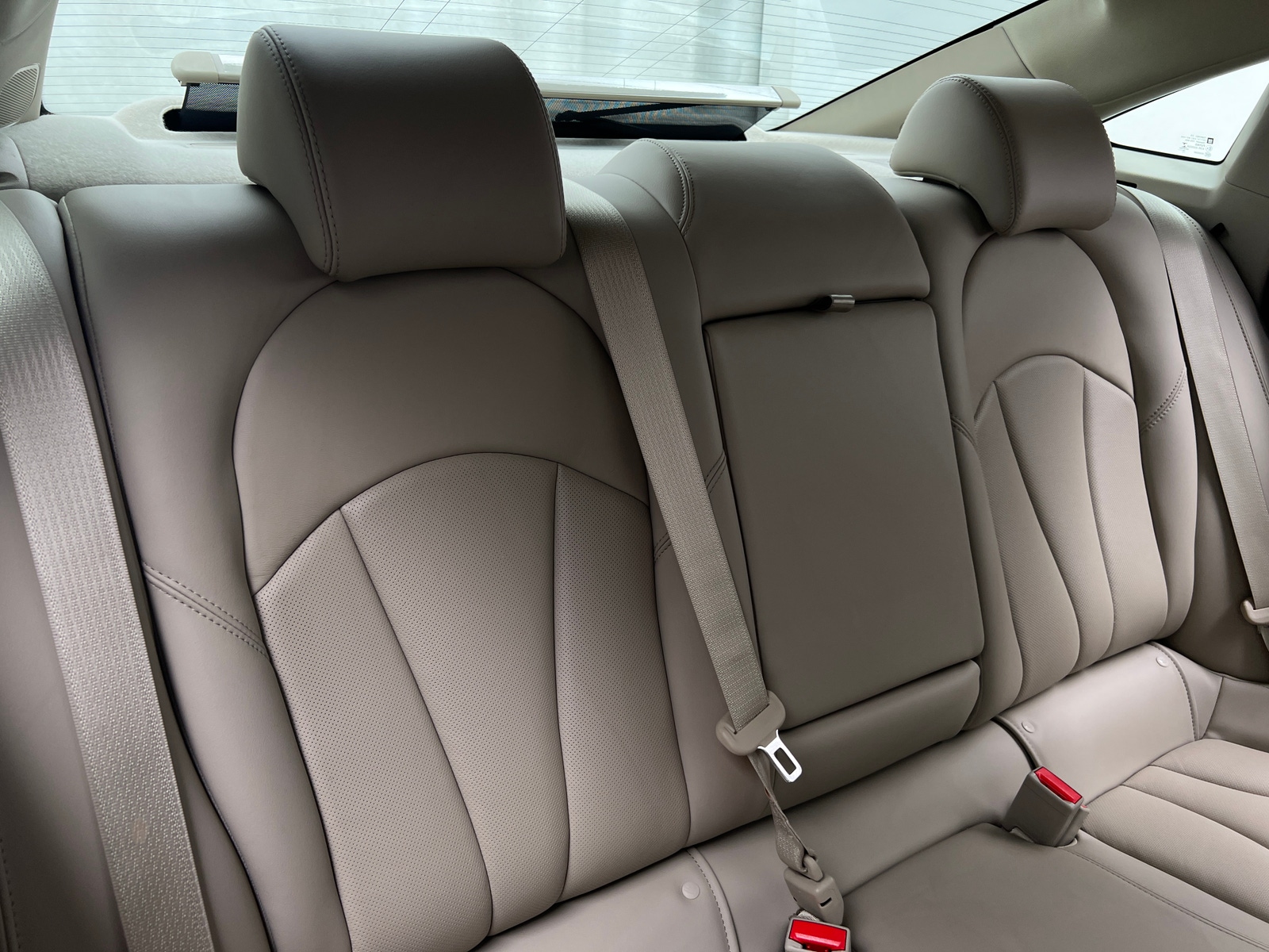 Thumbnail: 2018 Buick LaCrosse - 5