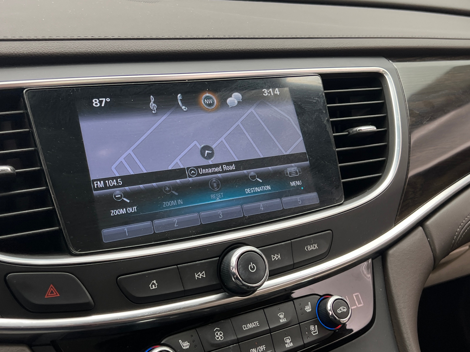Thumbnail: 2018 Buick LaCrosse - 3