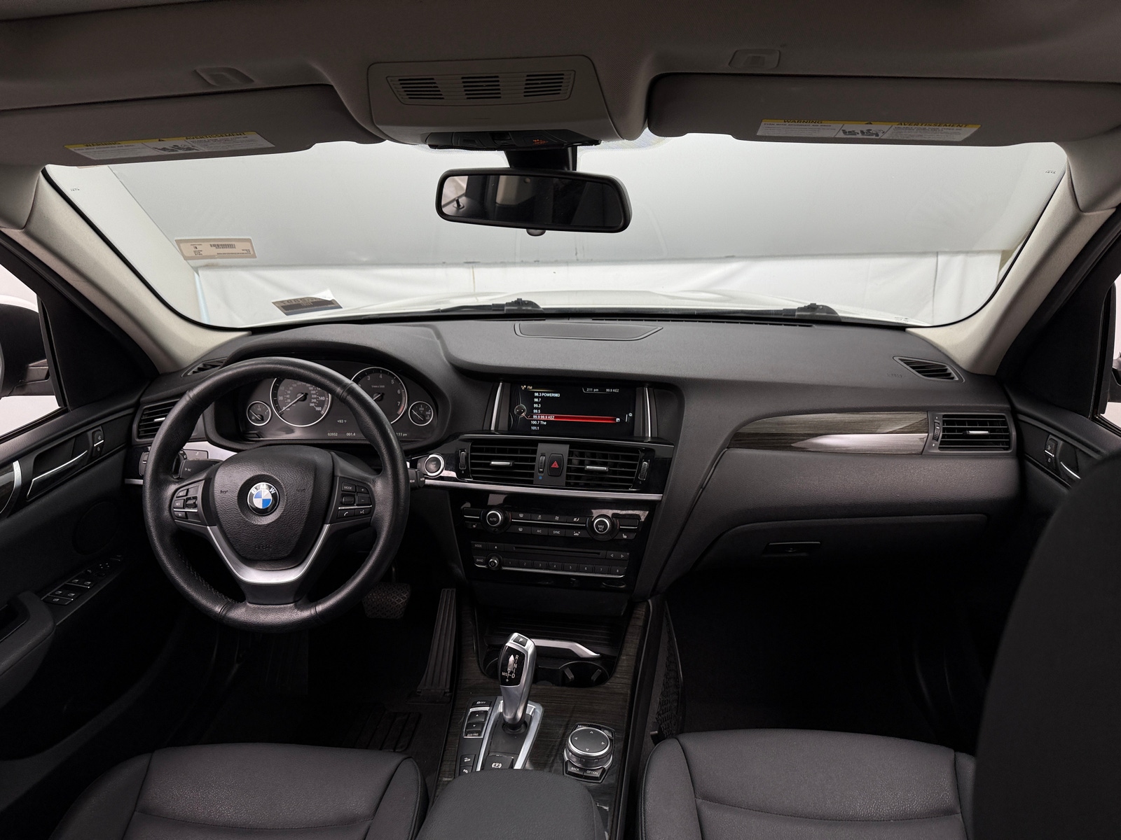 Thumbnail: 2016 BMW X3 - 2