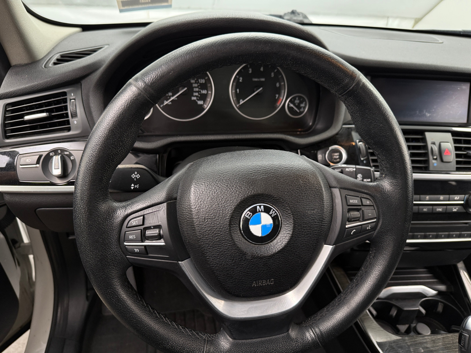 Thumbnail: 2016 BMW X3 - 4