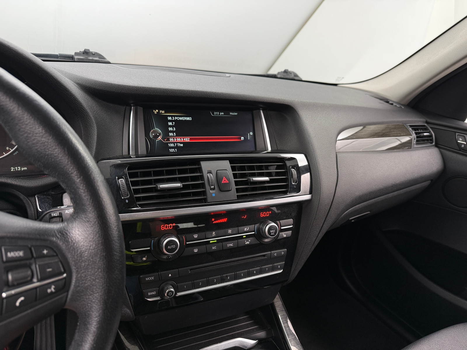 Thumbnail: 2016 BMW X3 - 3